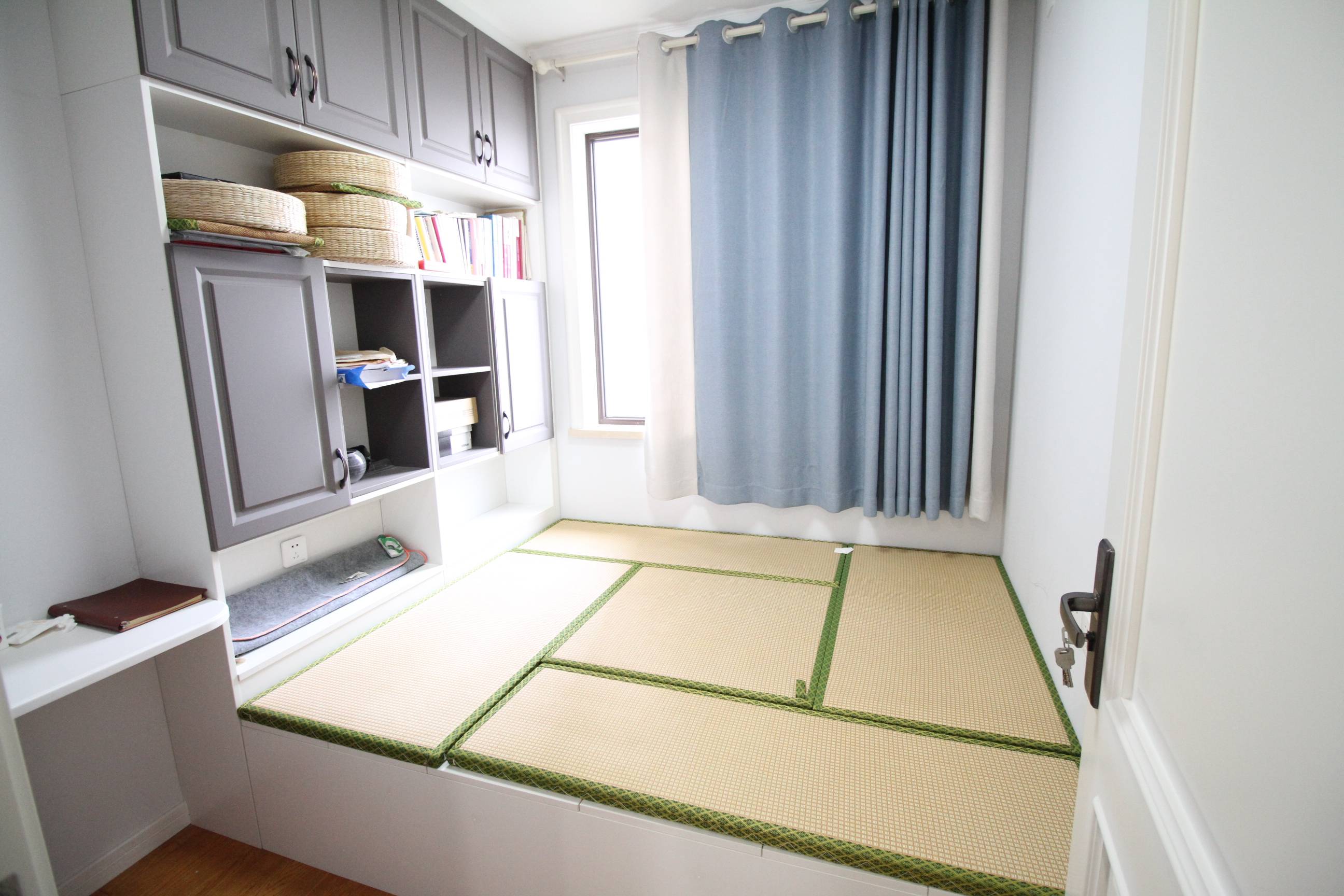 海尔云世界滟澜公馆花园