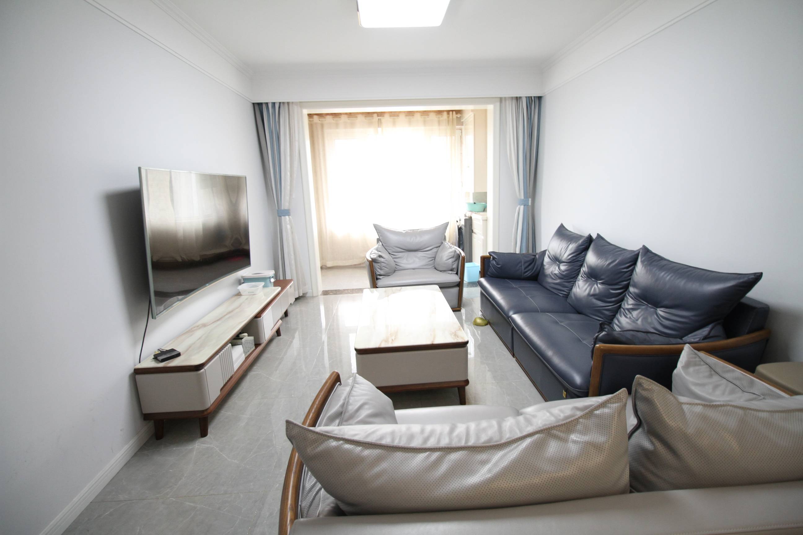 海尔云世界滟澜公馆花园