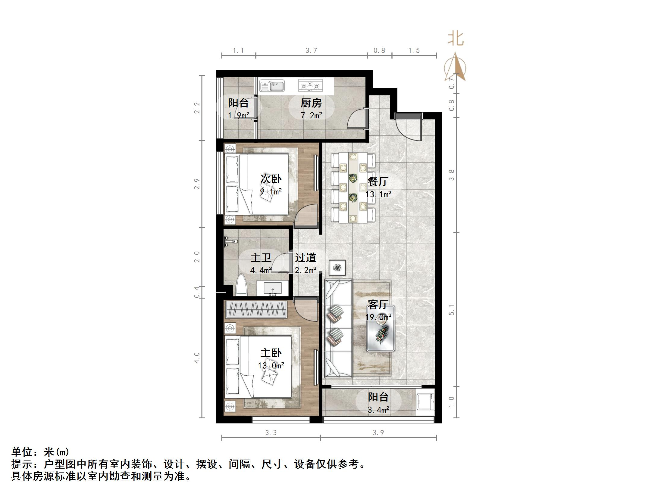 阳光100国际新城(F区)