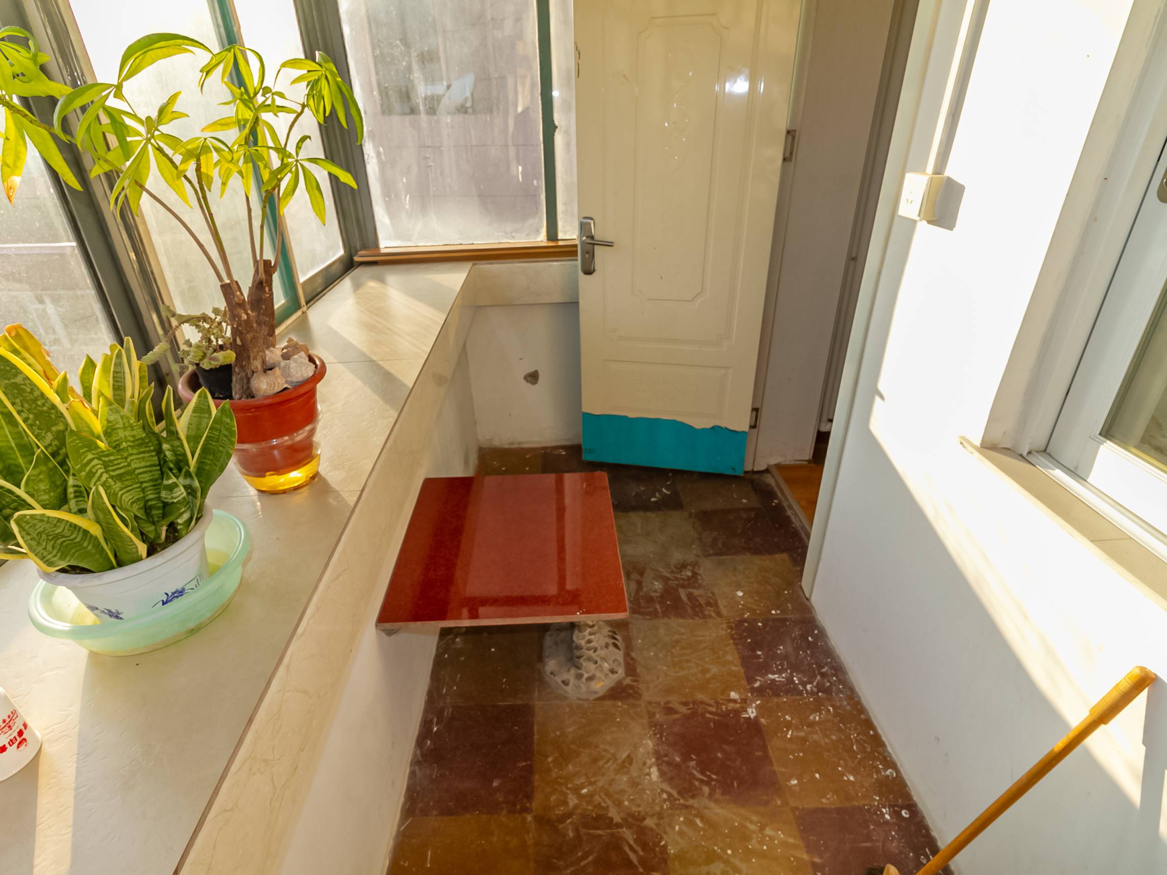 制锦市乐安街小区