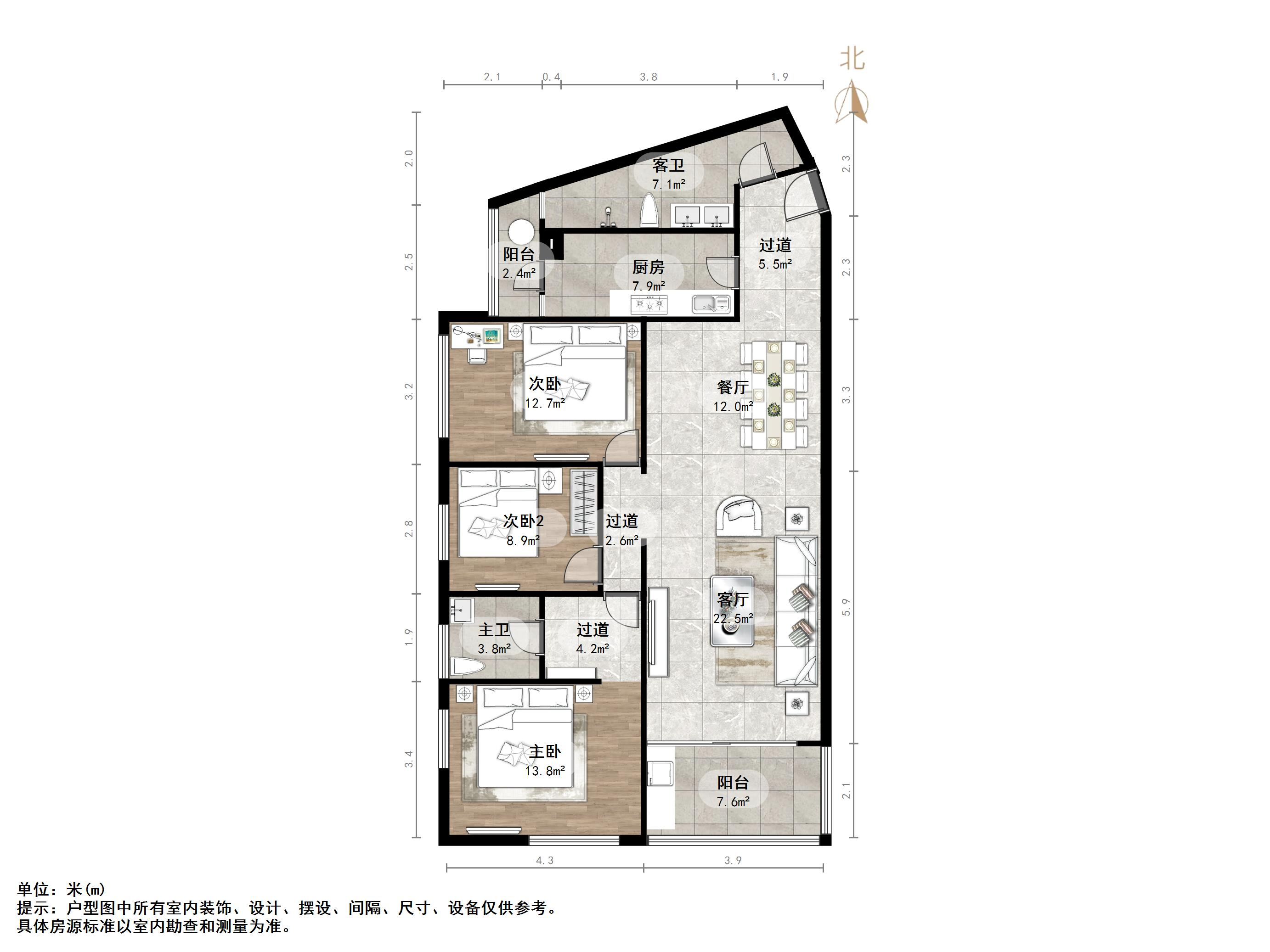 阳光100国际新城(F区)
