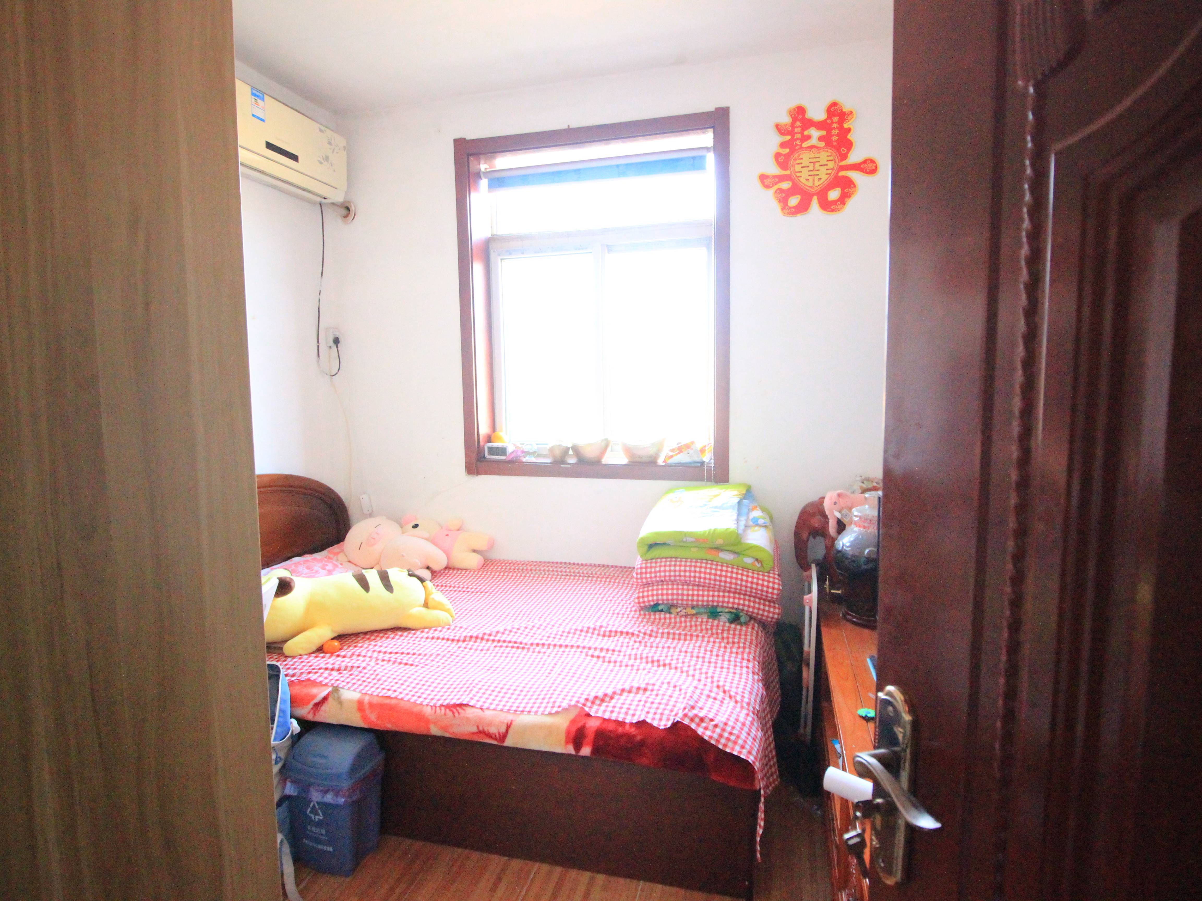 工人新村南村西区