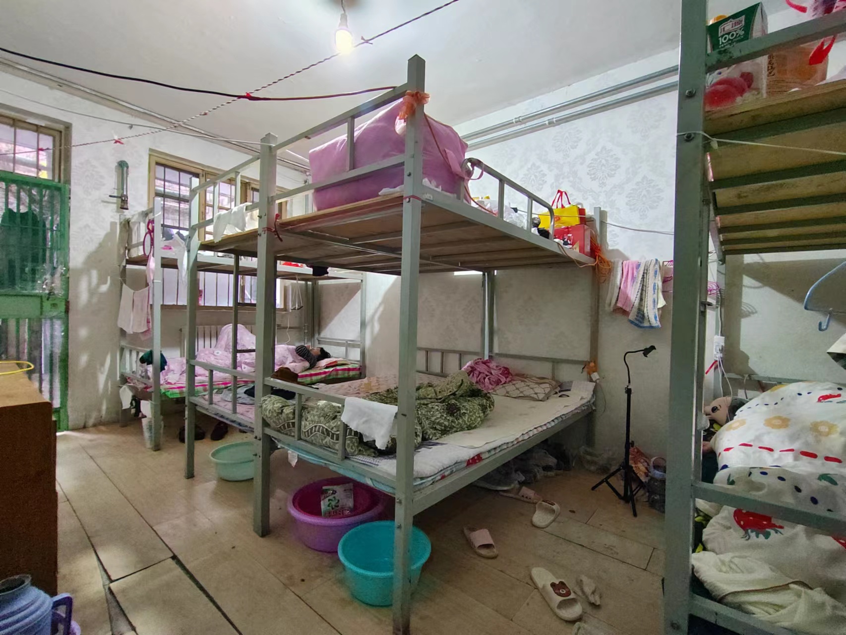 省中医第二宿舍