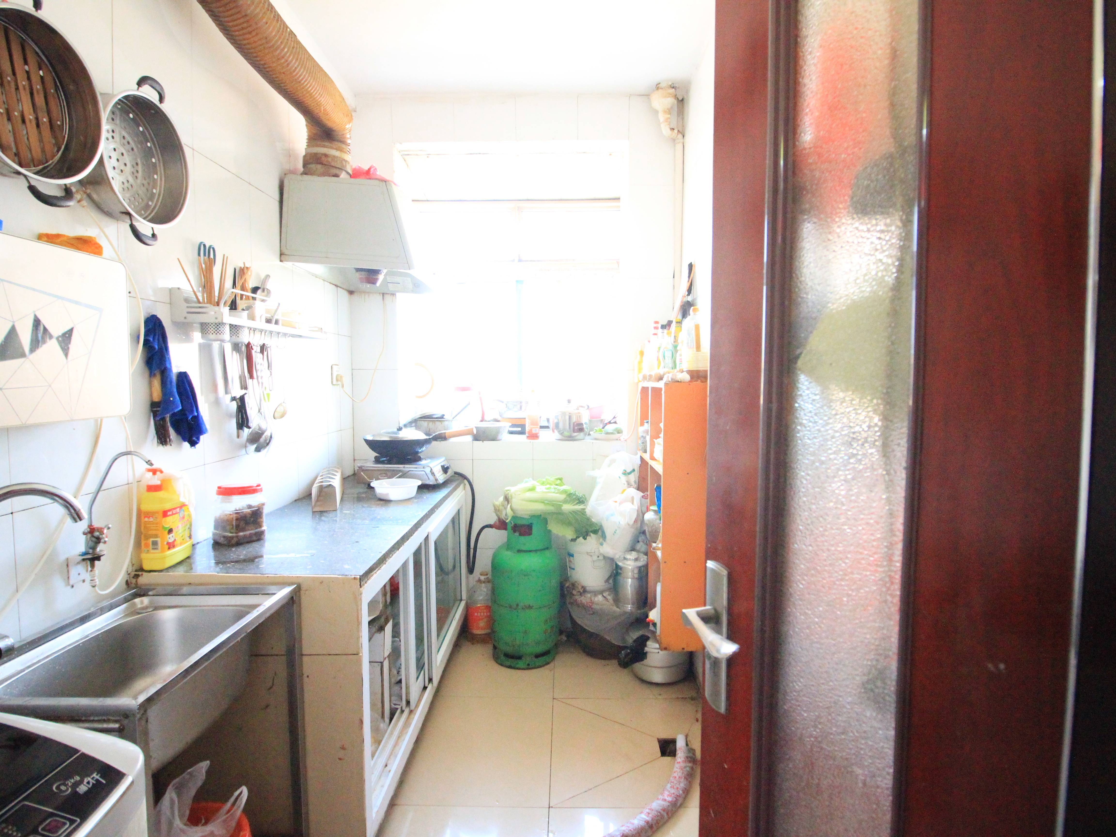 工人新村南村西区