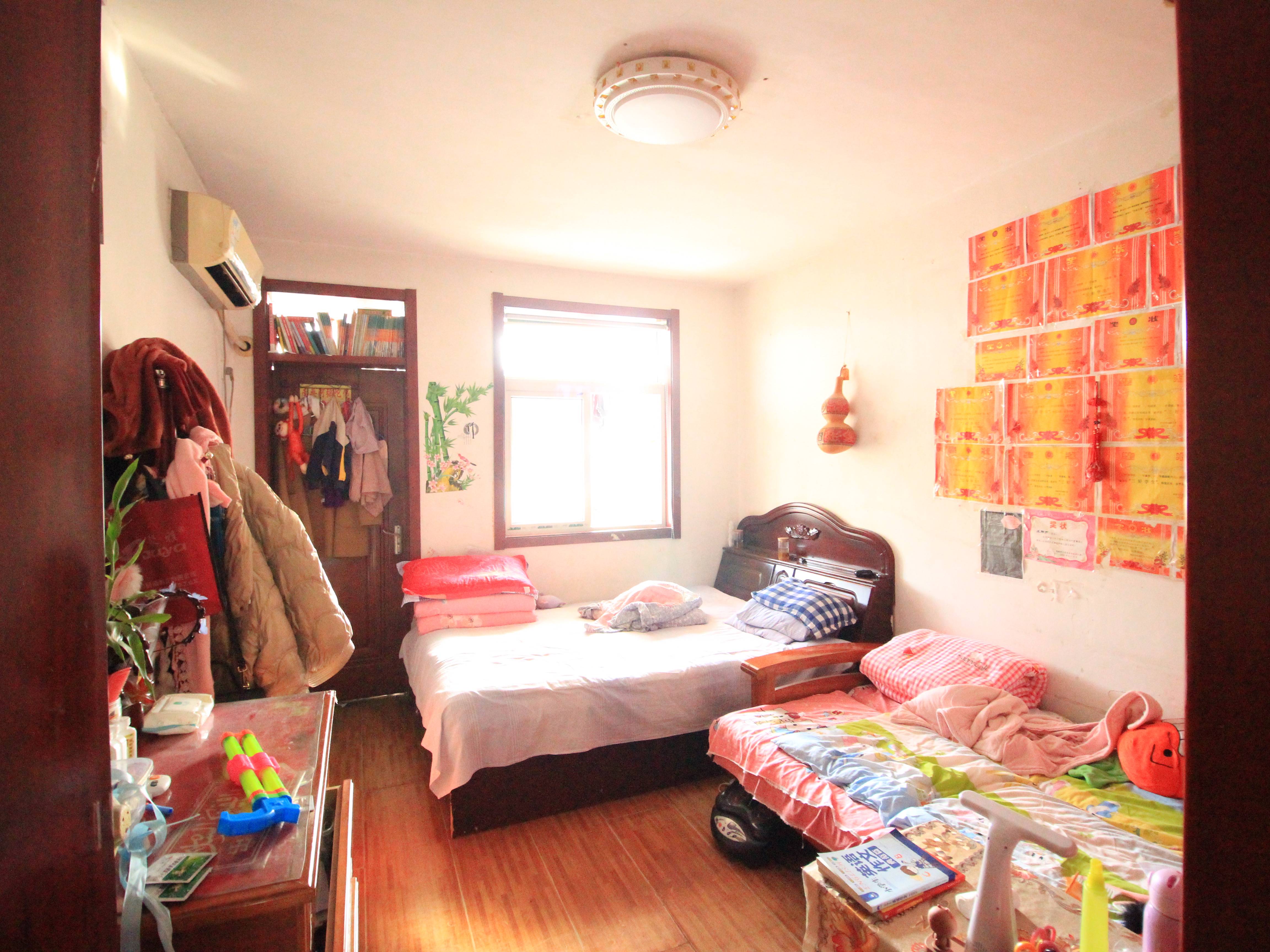 工人新村南村西区