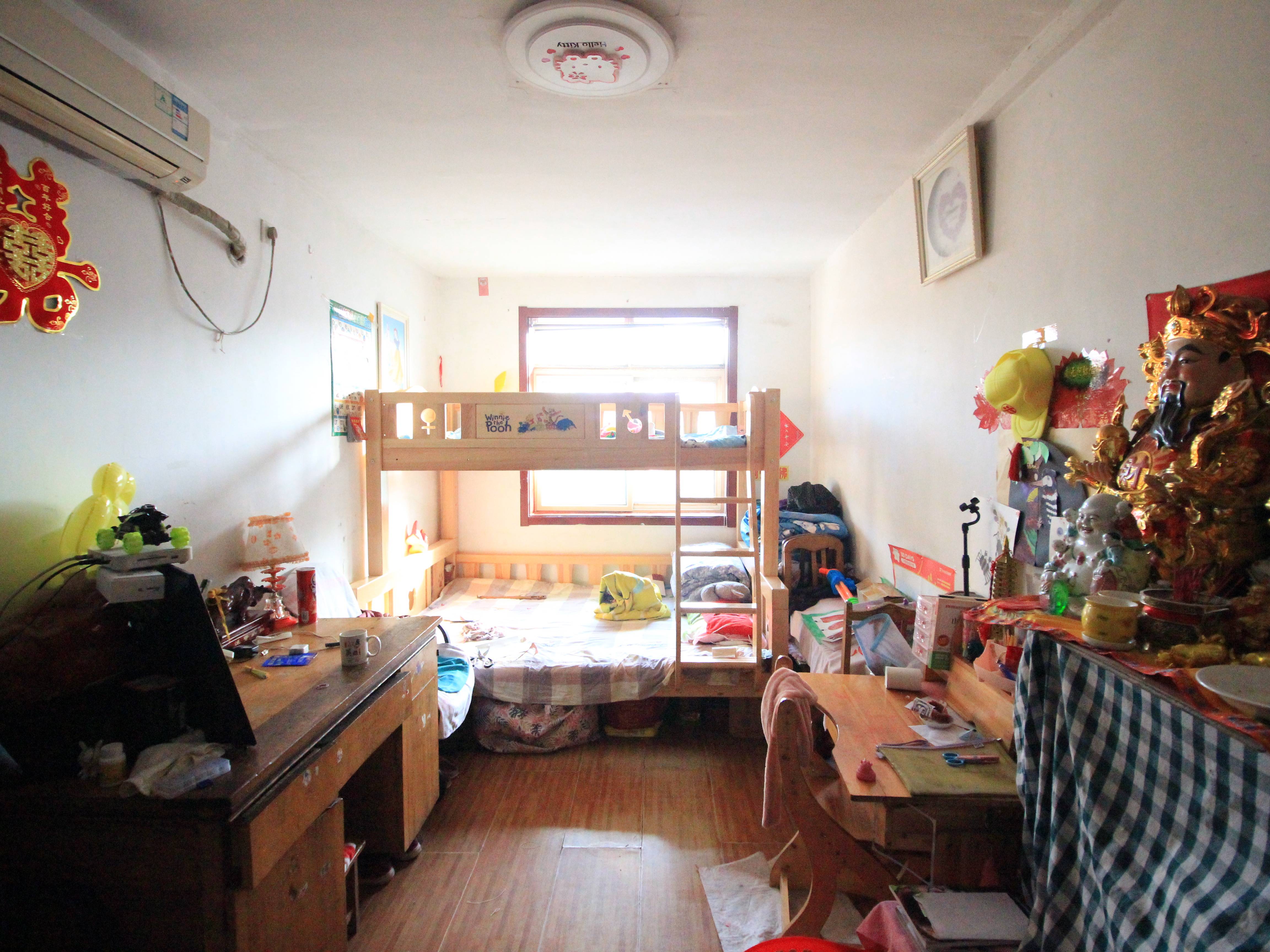 工人新村南村西区