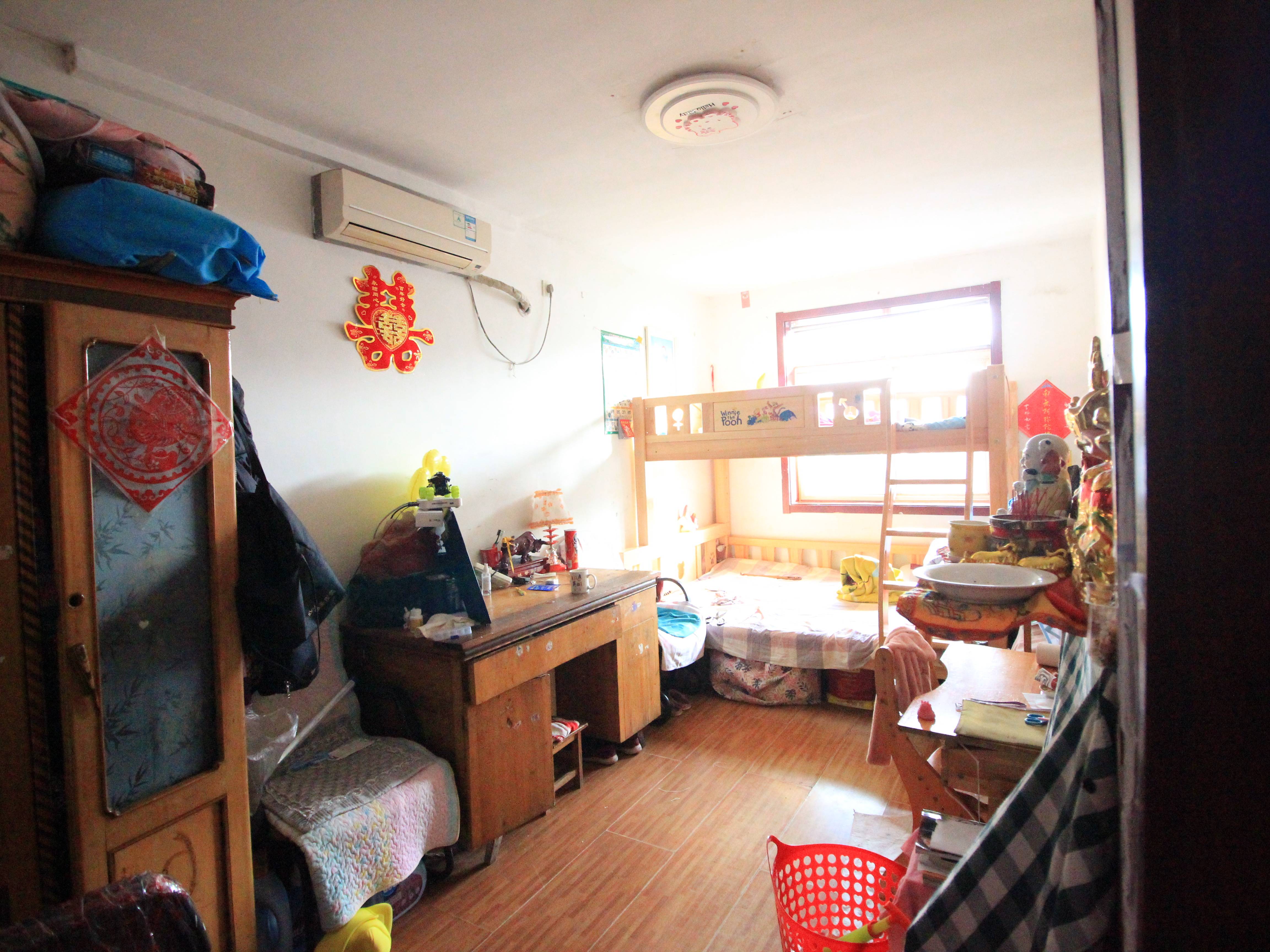 工人新村南村西区