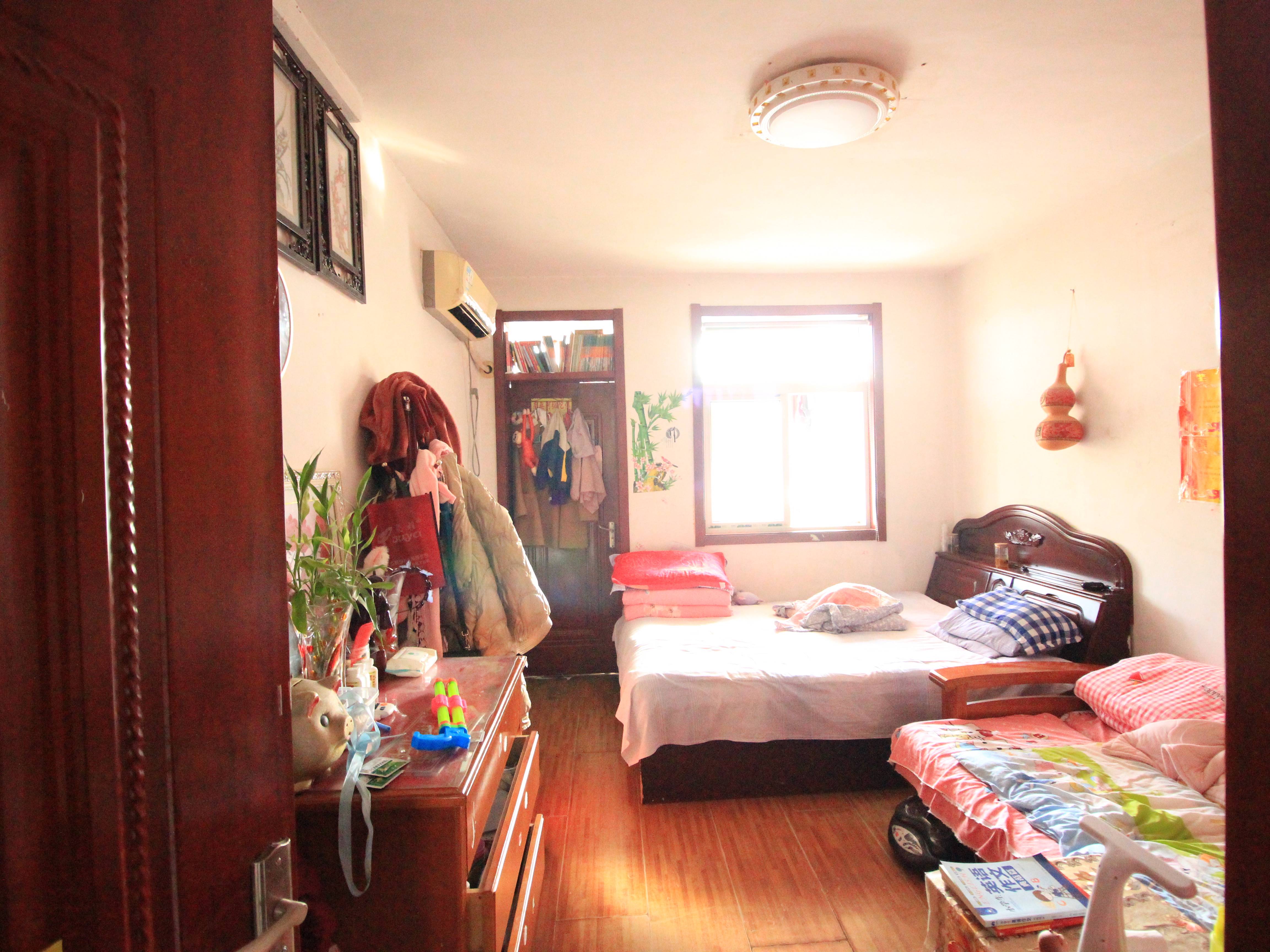 工人新村南村西区