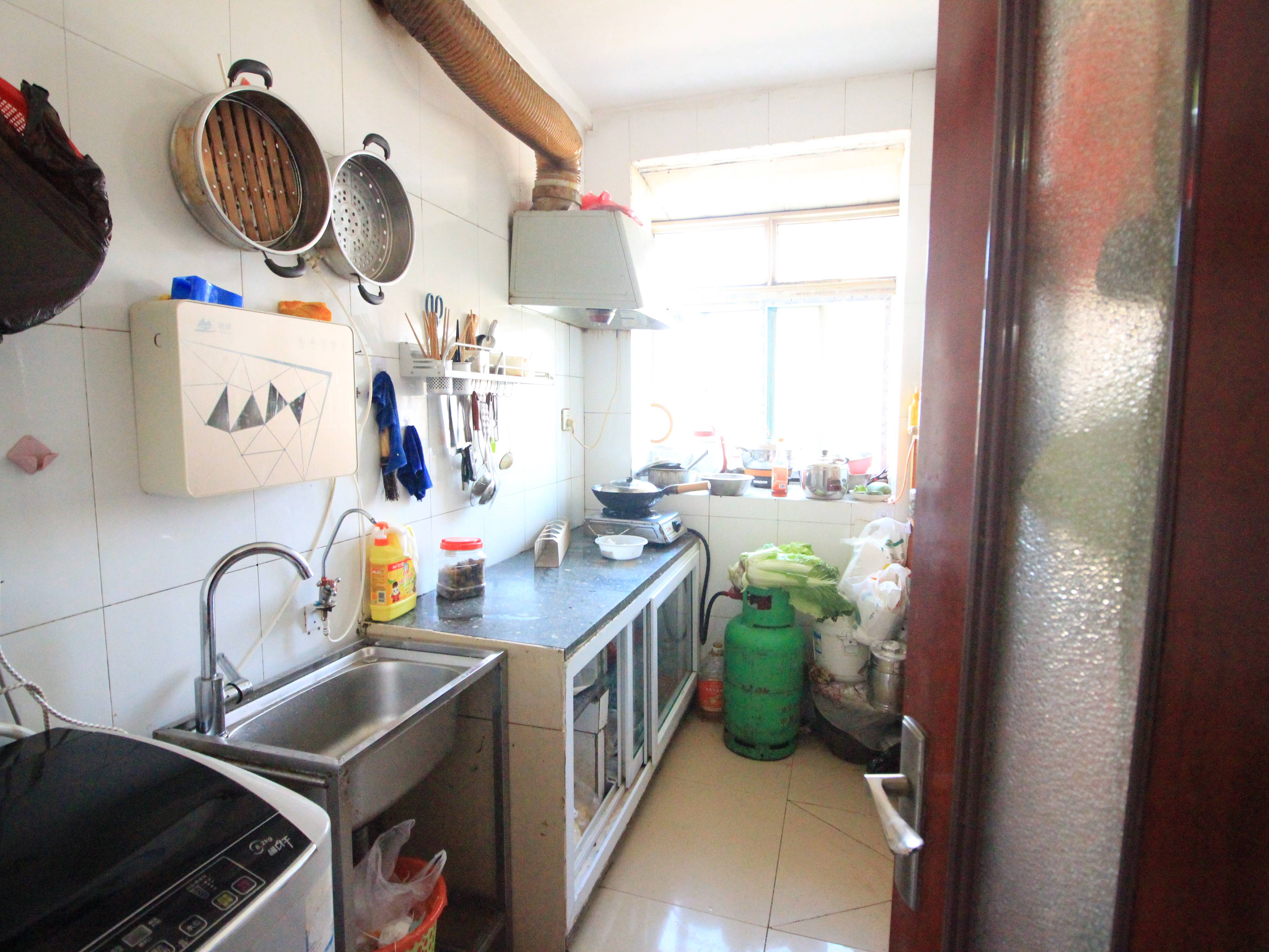 工人新村南村西区