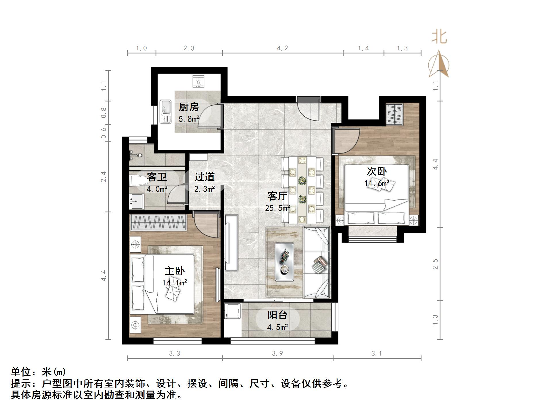 百步亭中国MALL