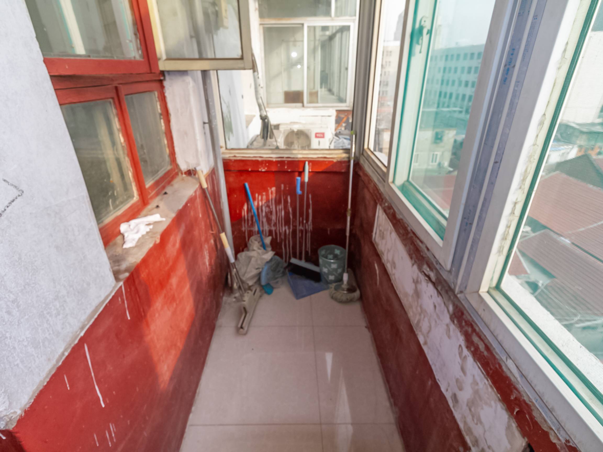 经六路单位宿舍