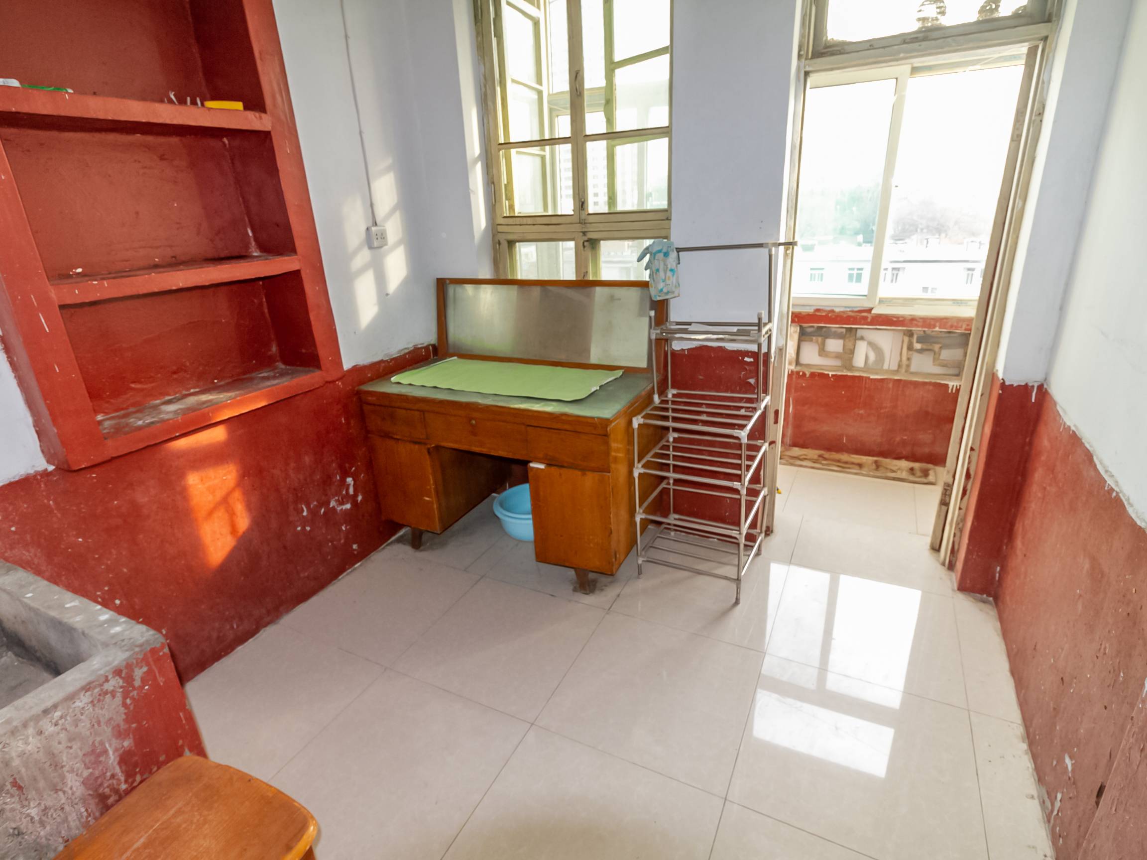 经六路单位宿舍