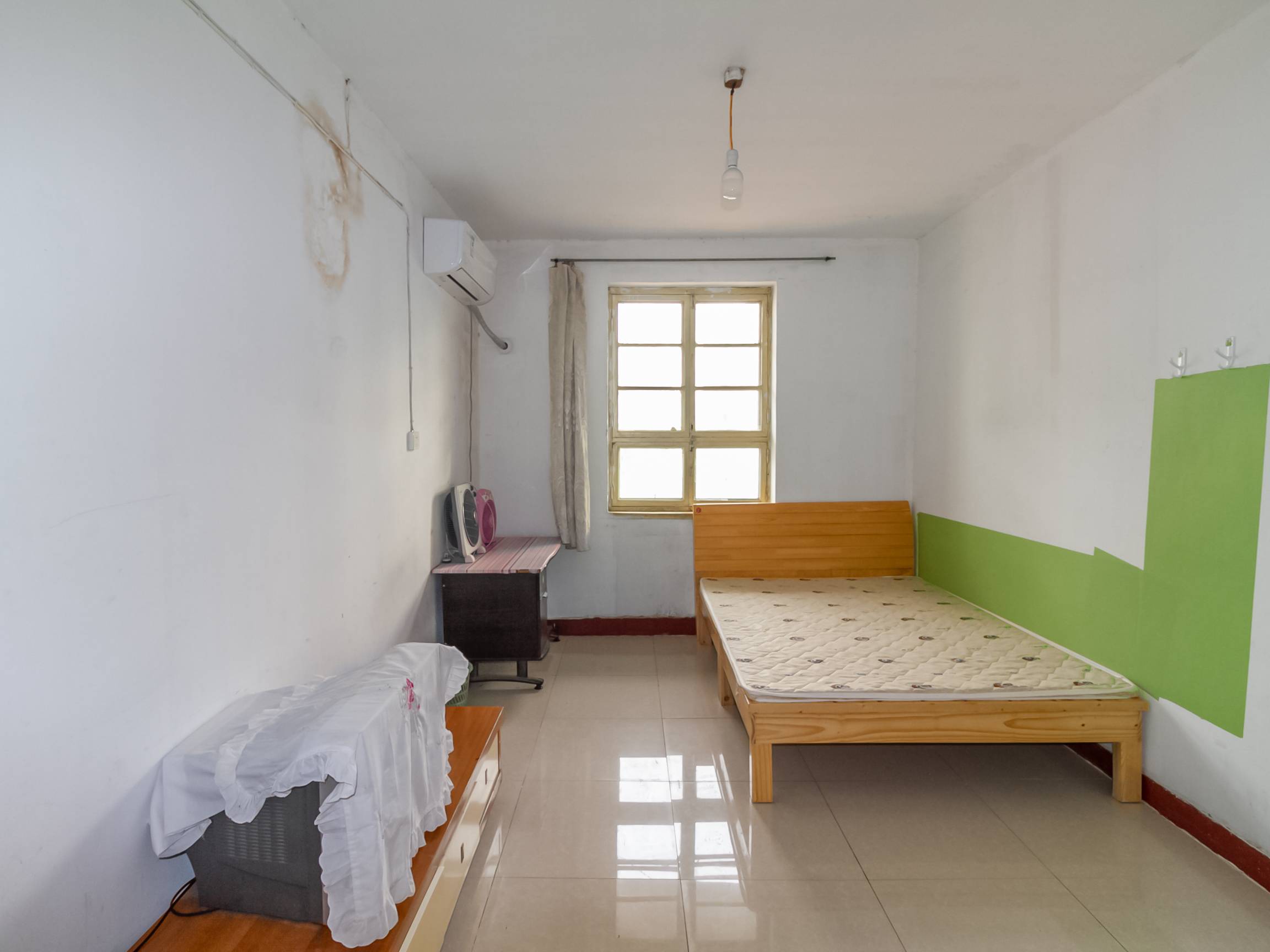 经六路单位宿舍