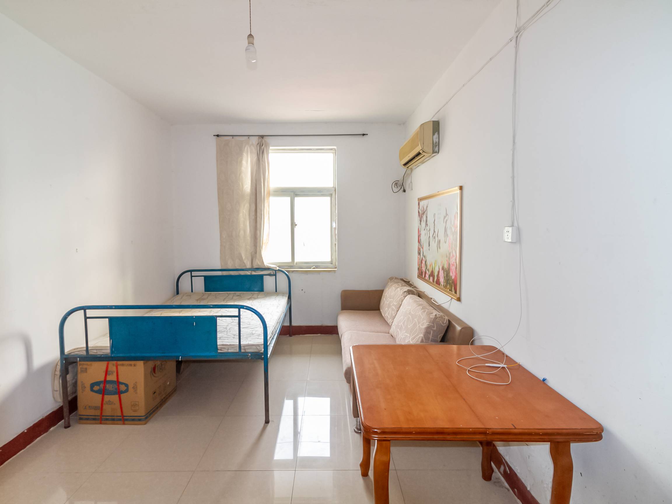 经六路单位宿舍