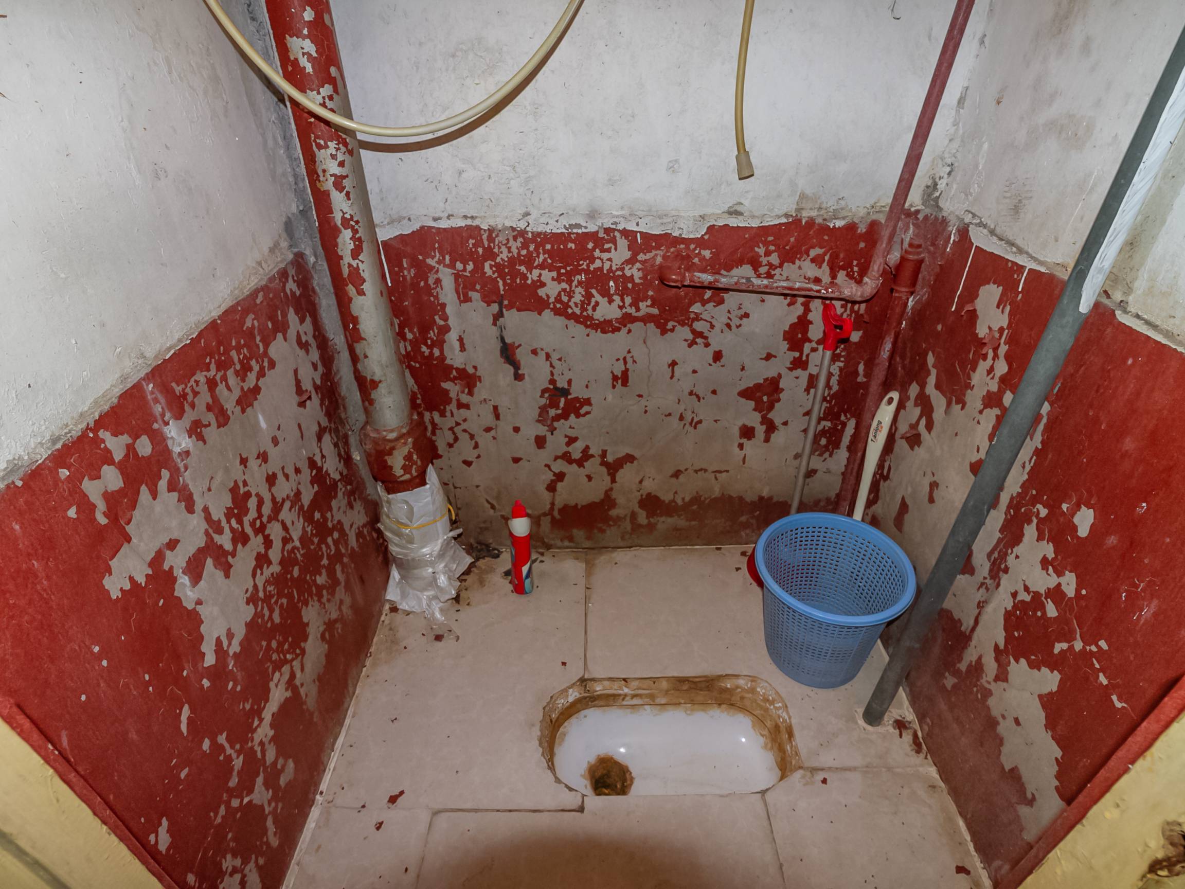 经六路单位宿舍