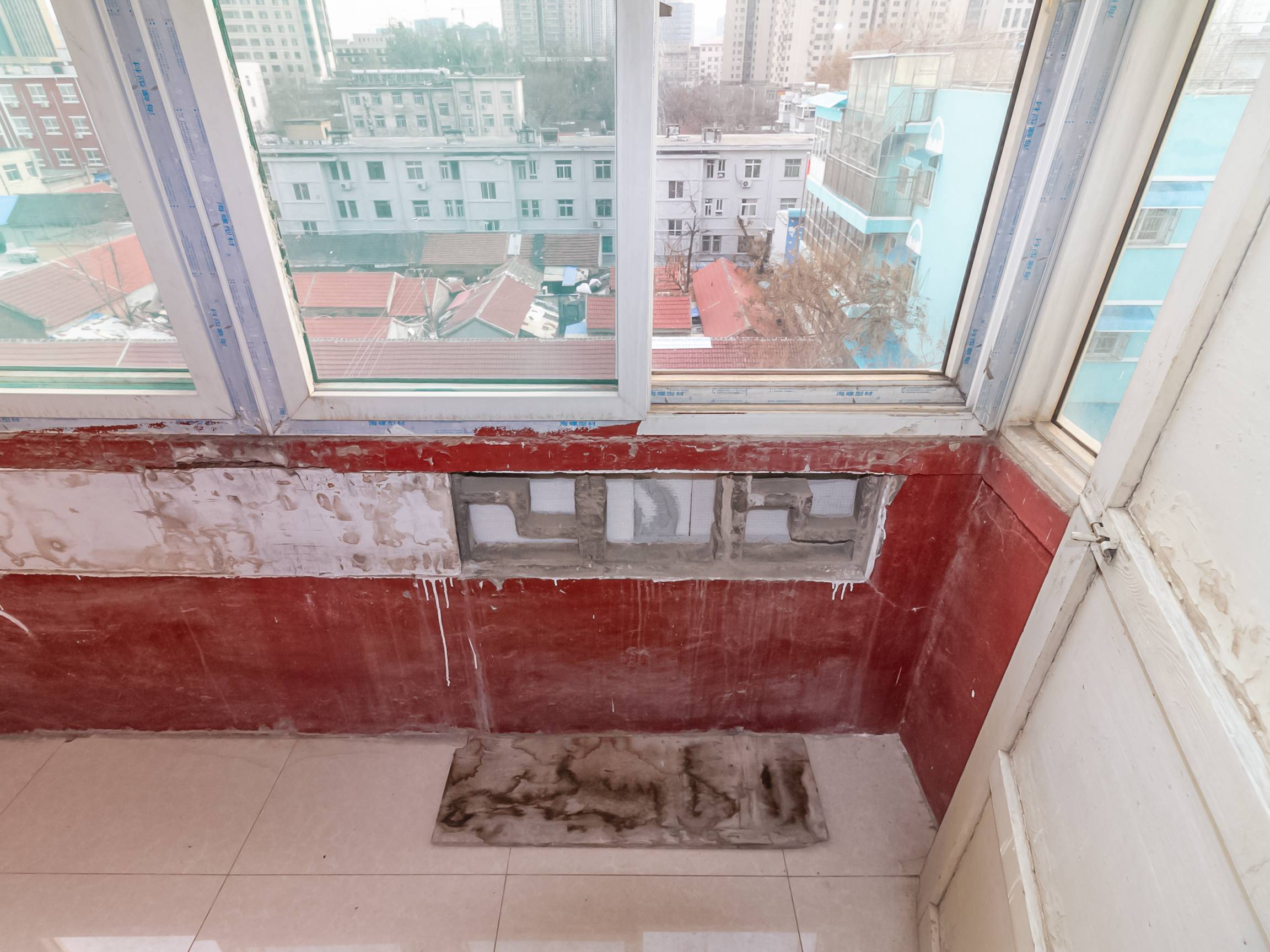 经六路单位宿舍