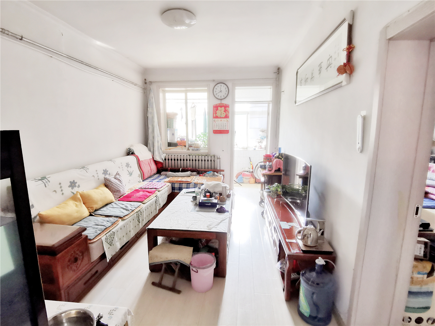 七里山南村二区