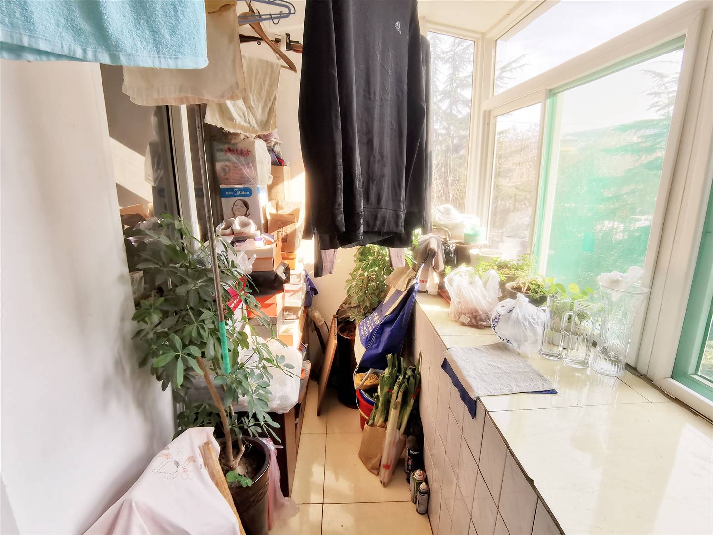 七里山南村二区