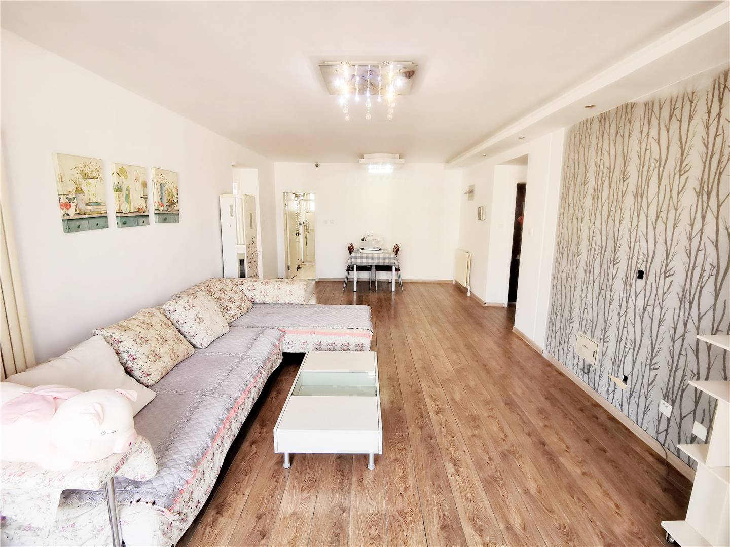 伟东新都(四区)