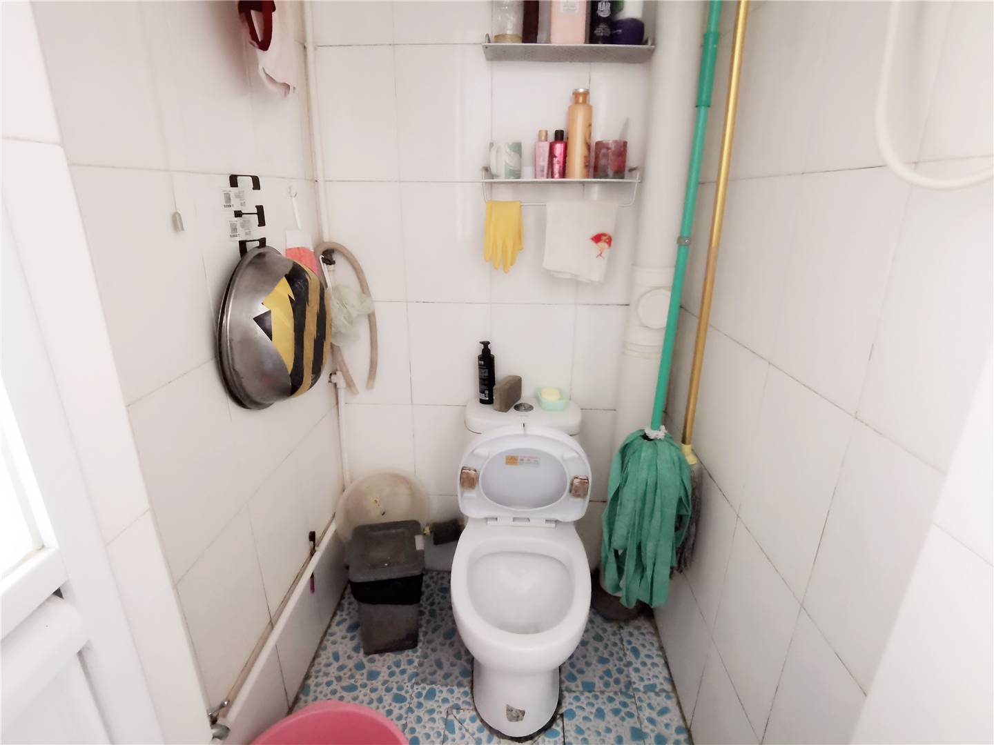 七里山南村二区