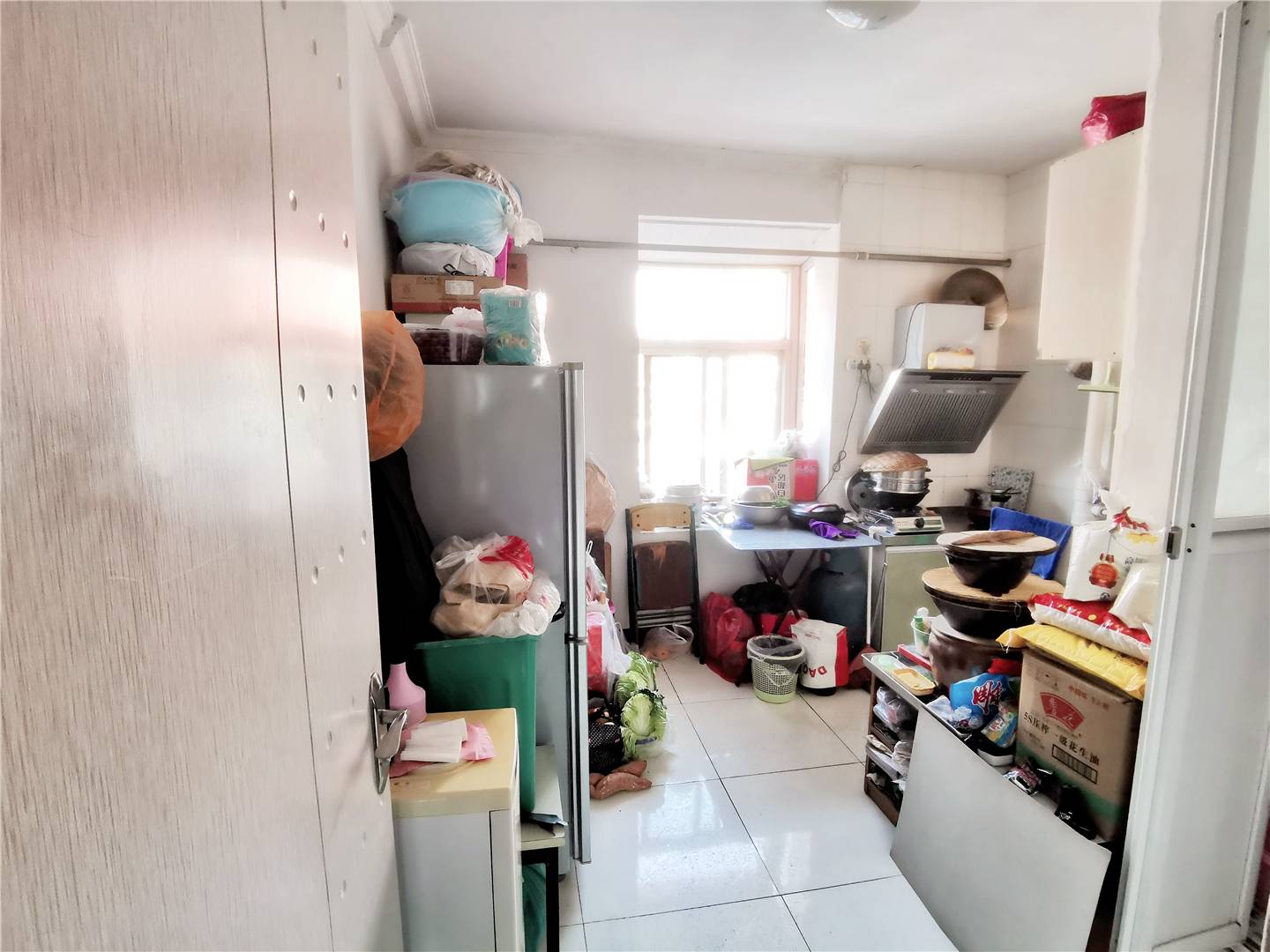 七里山南村二区