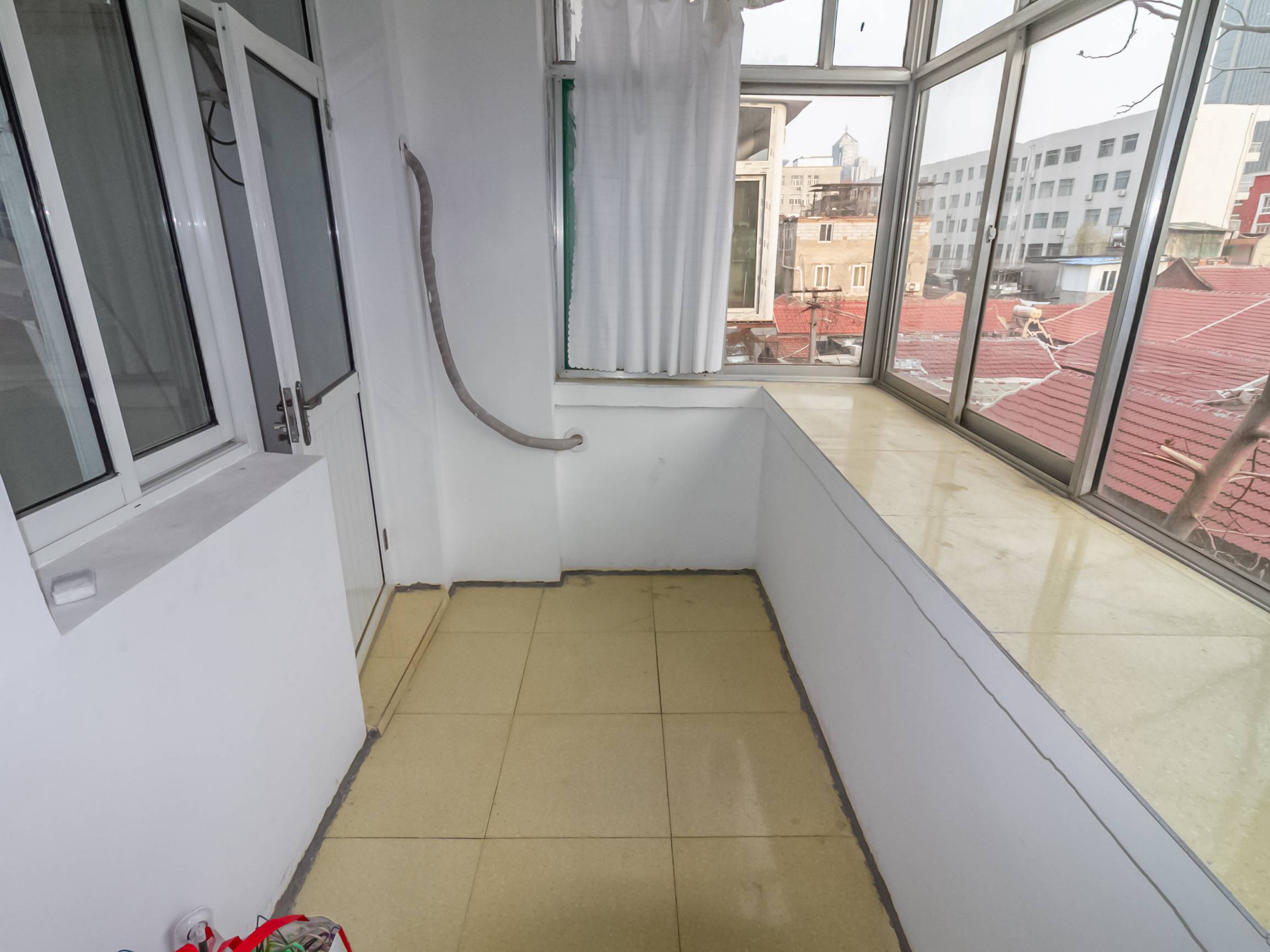 经六路单位宿舍