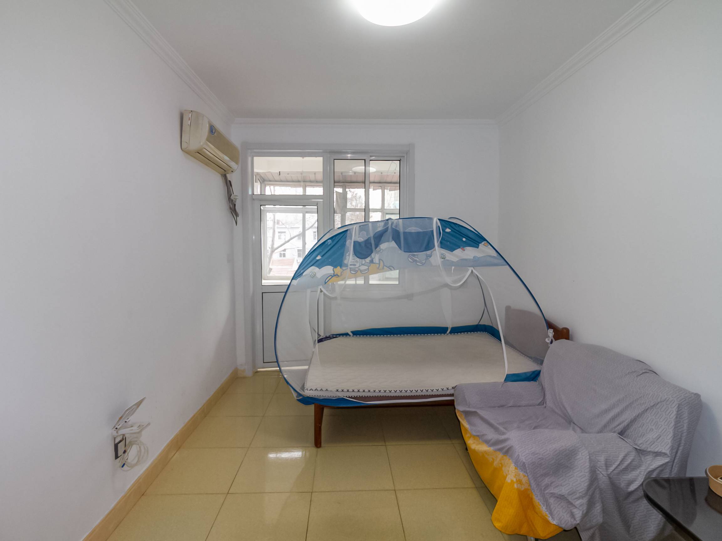 经六路单位宿舍