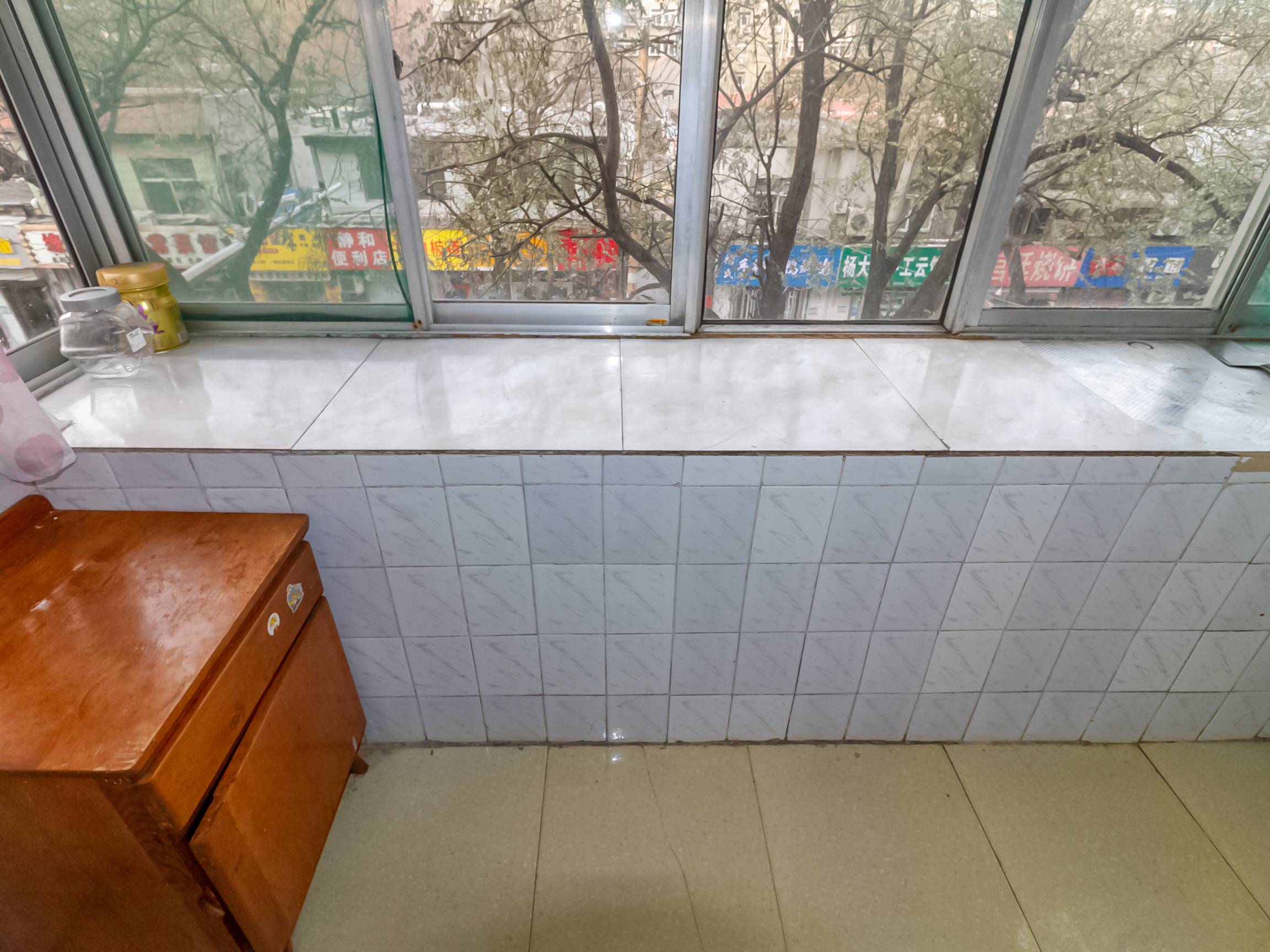 经六路单位宿舍