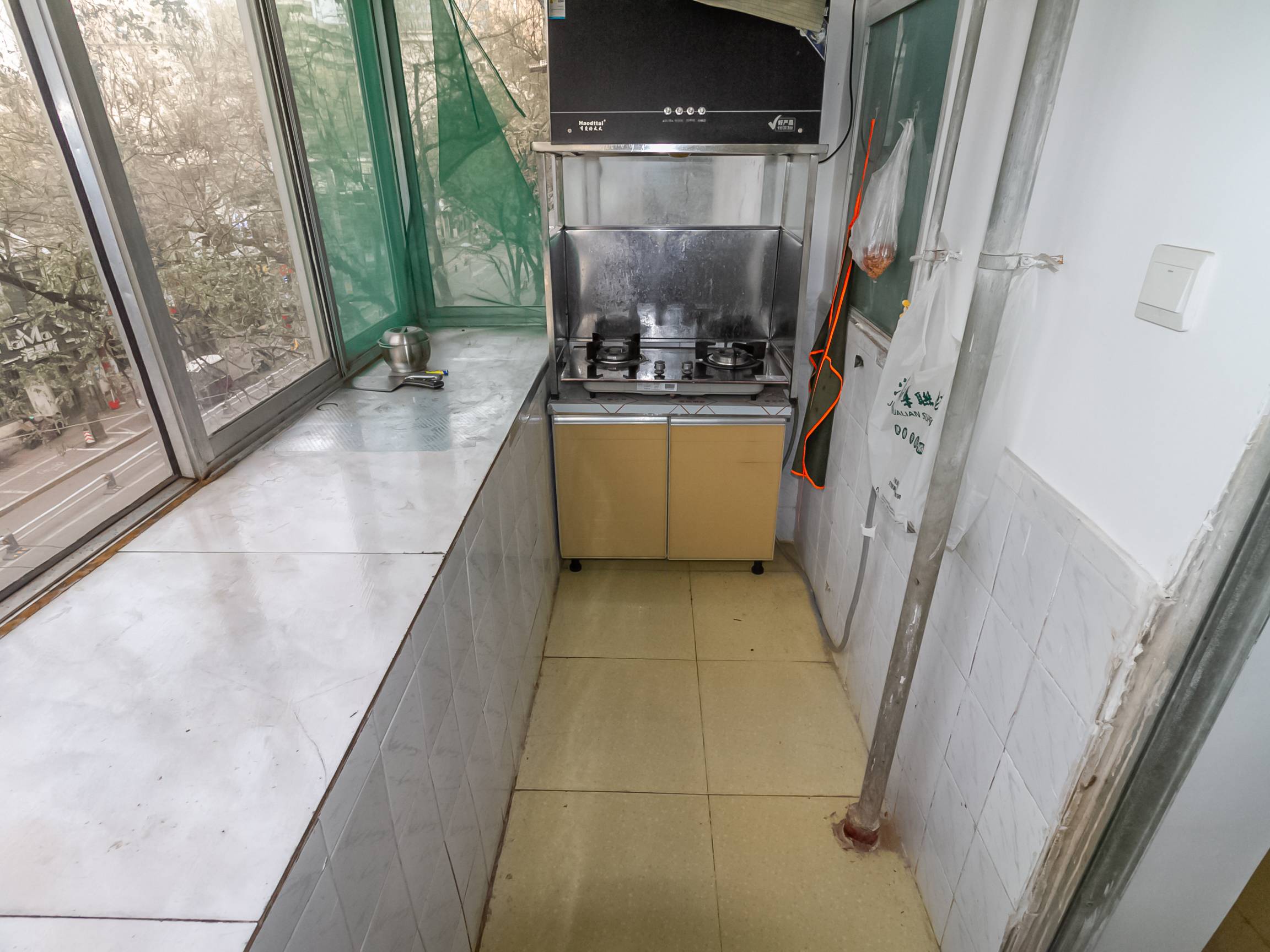 经六路单位宿舍