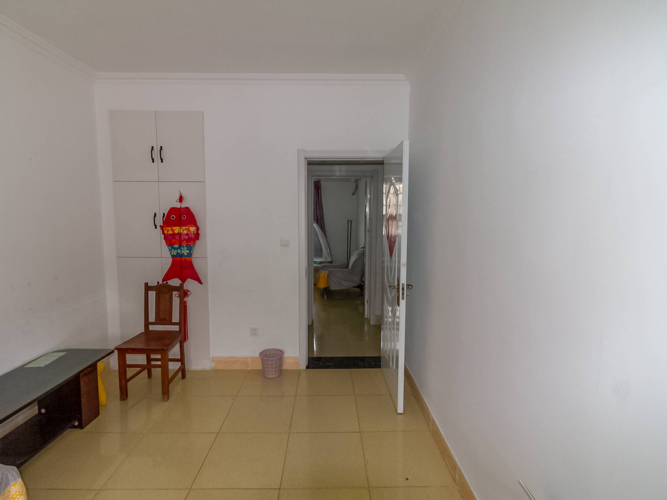 经六路单位宿舍