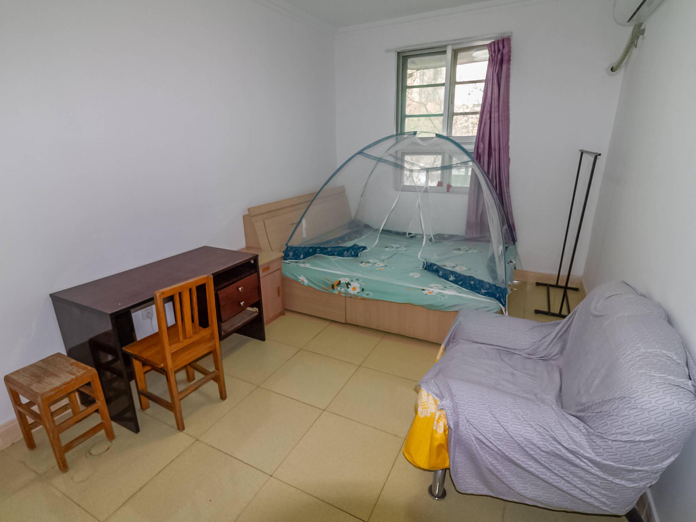 经六路单位宿舍