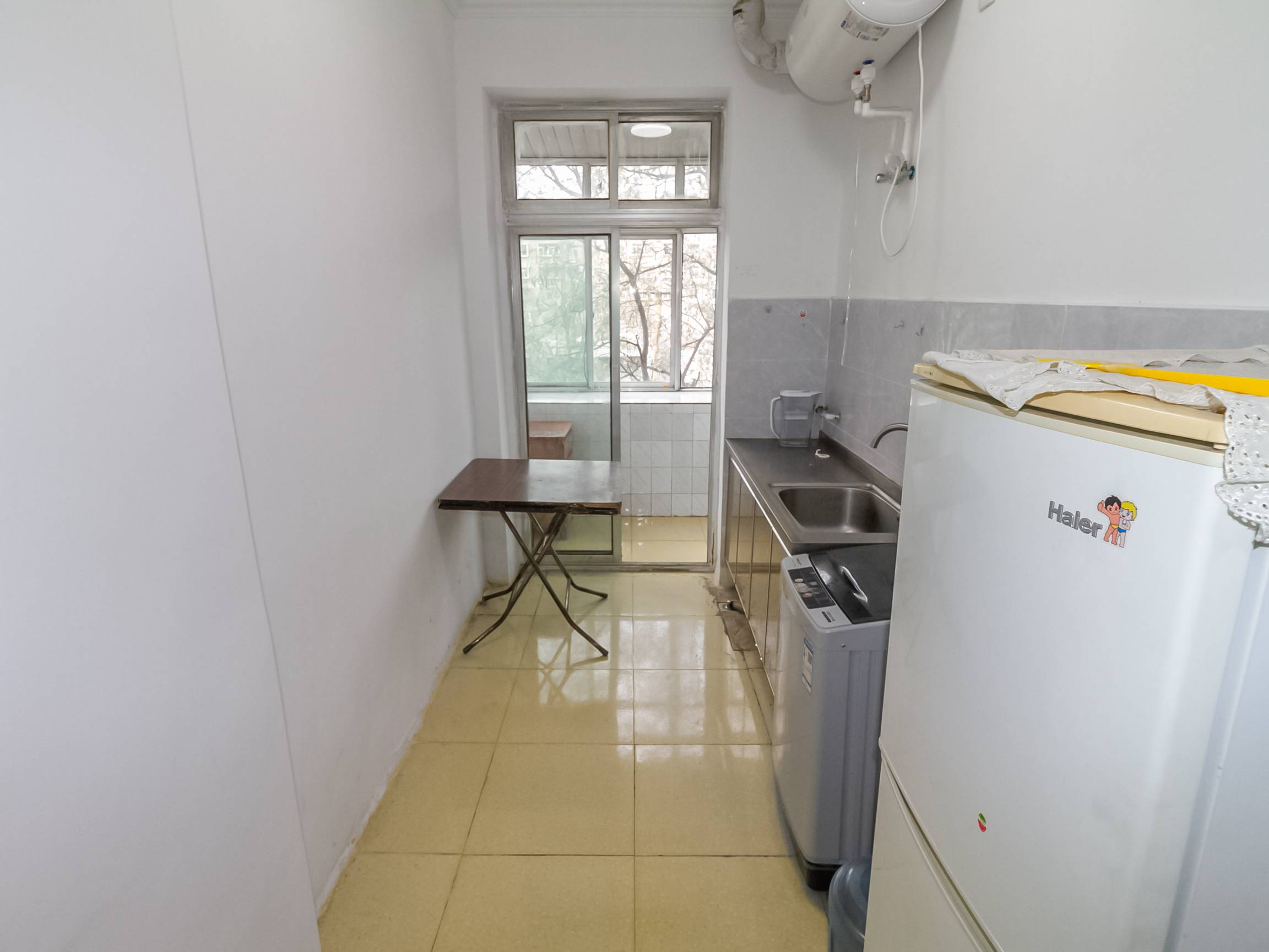 经六路单位宿舍