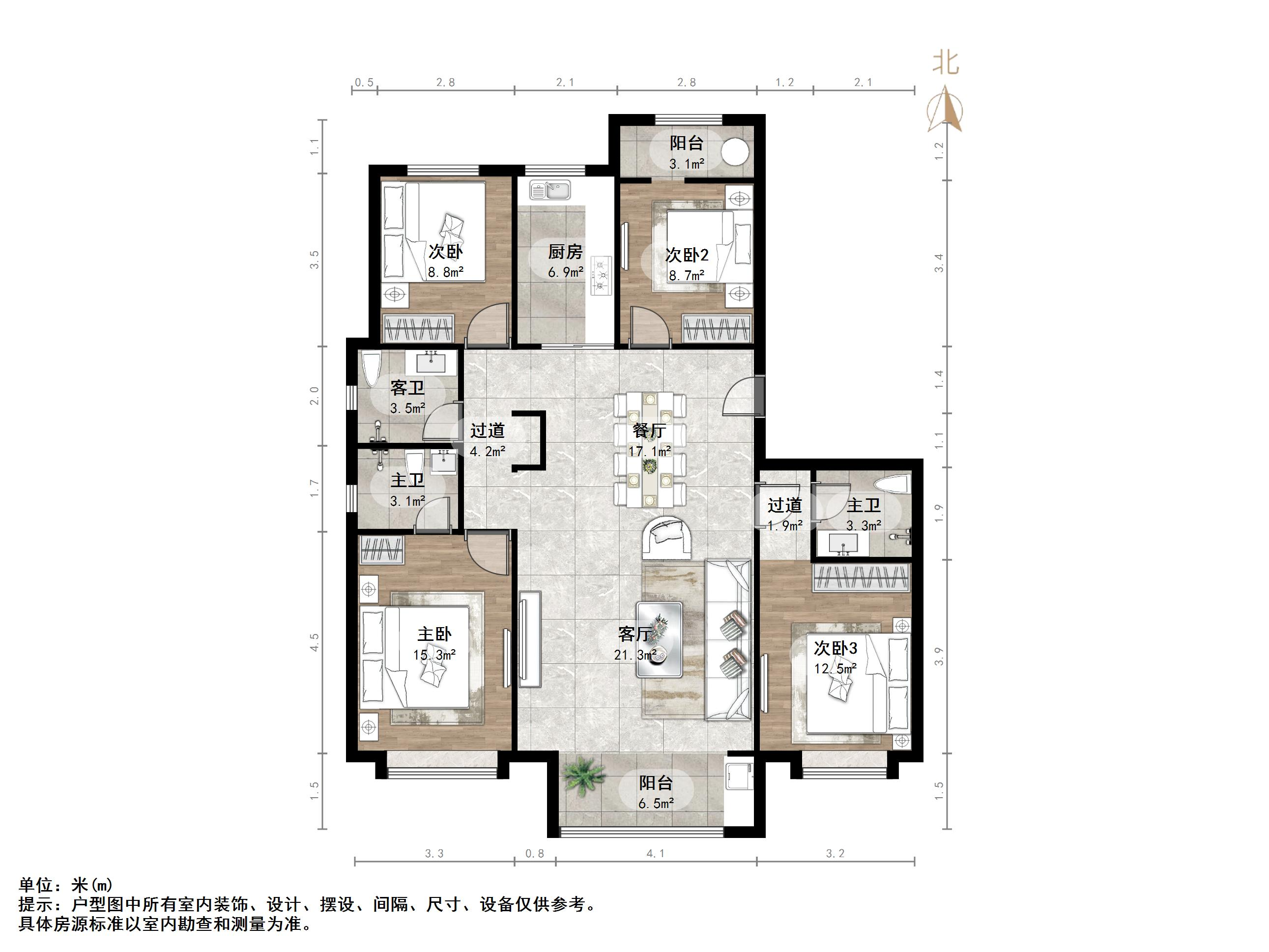 绿地国际城玫瑰明都