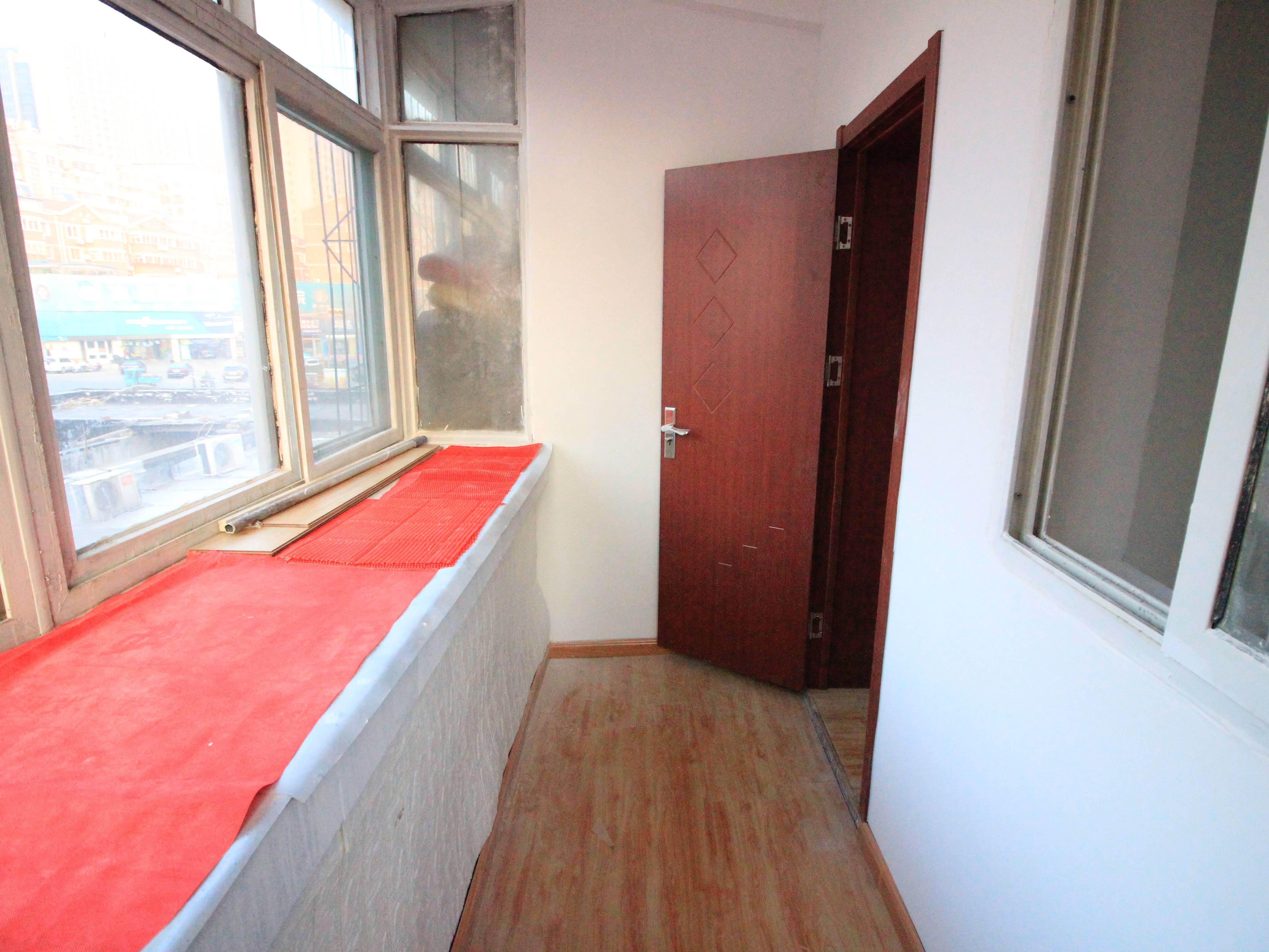 天桥区四建宿舍