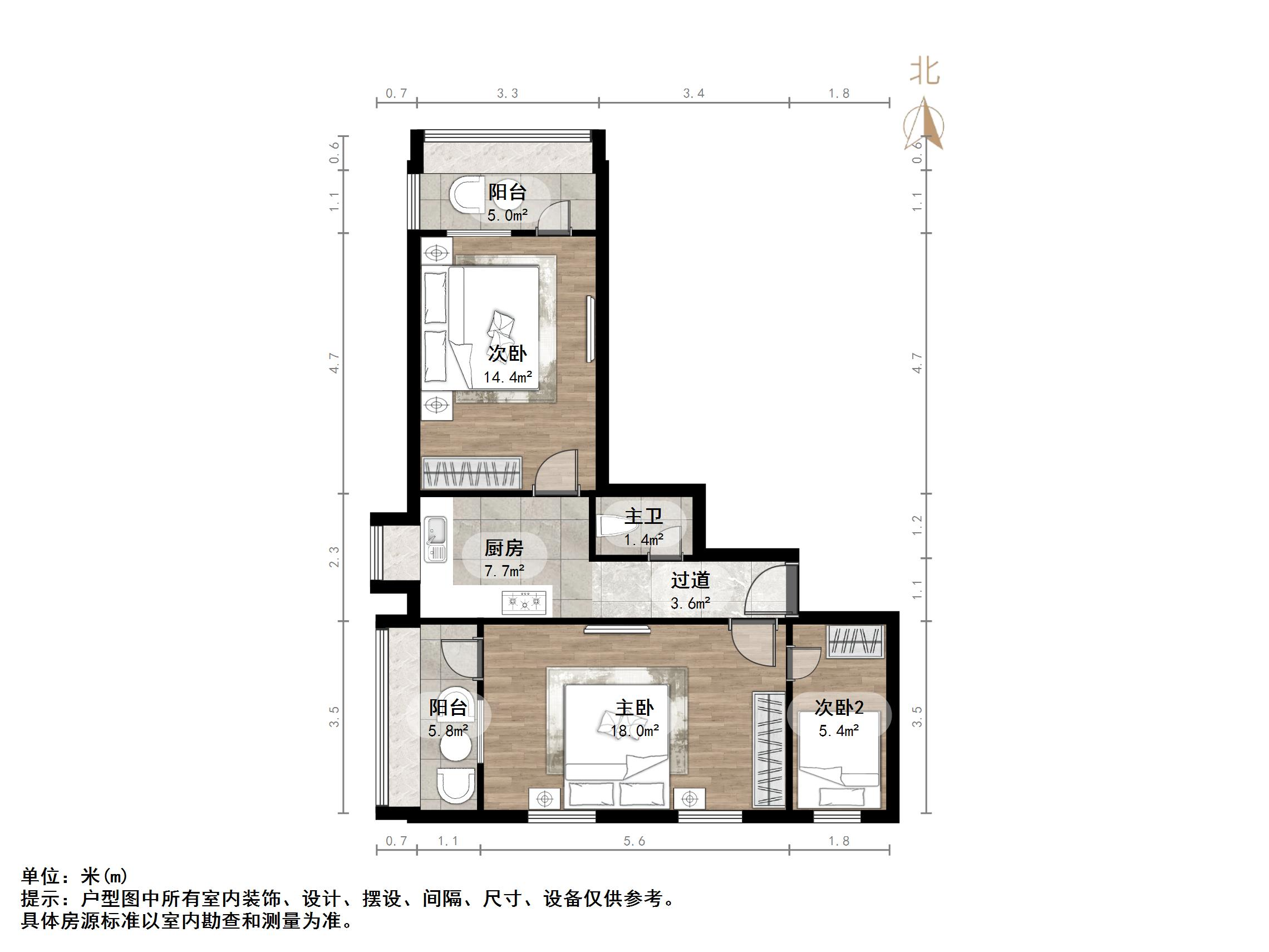 天桥区四建宿舍