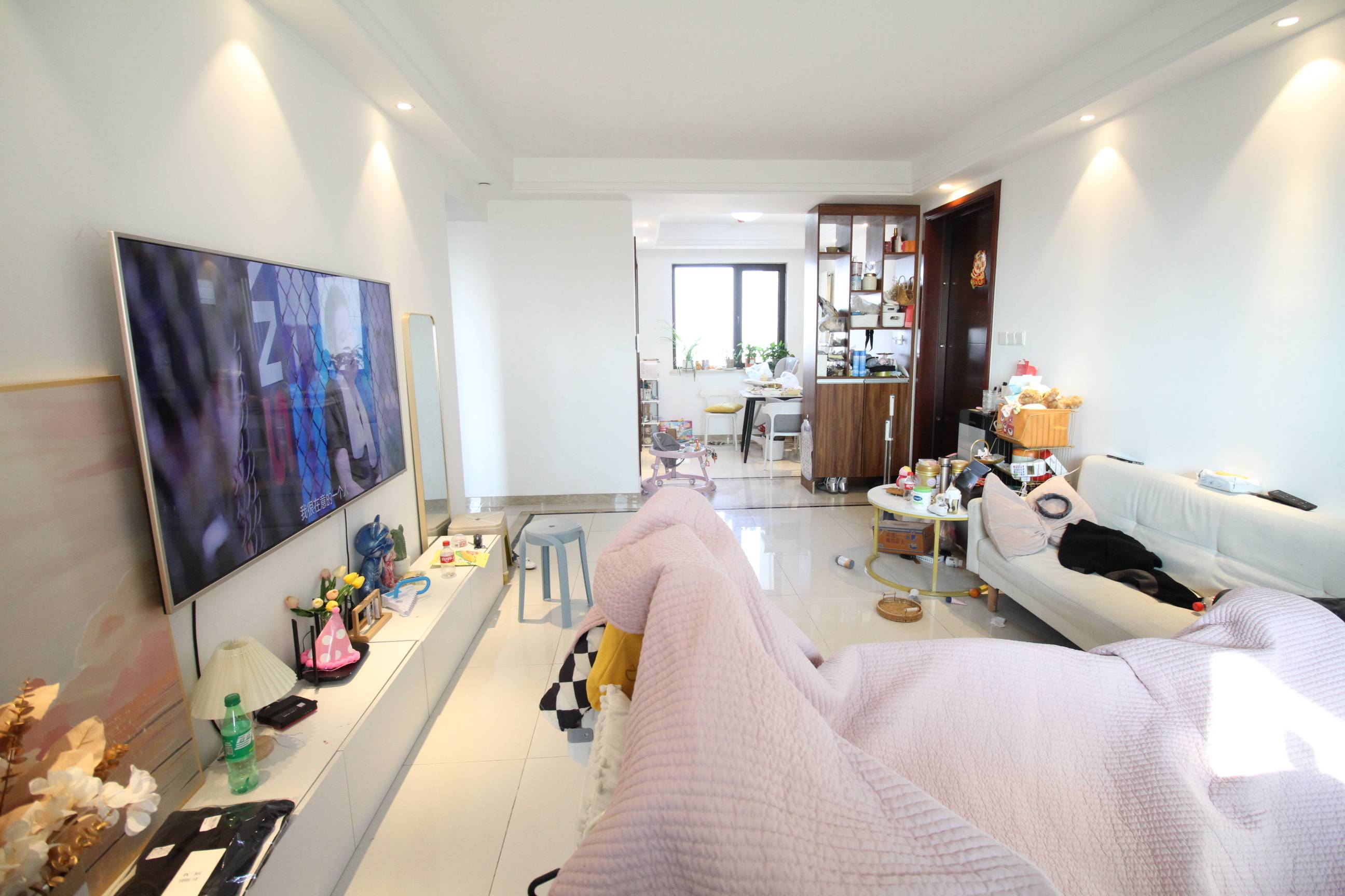  中海御景台 南北