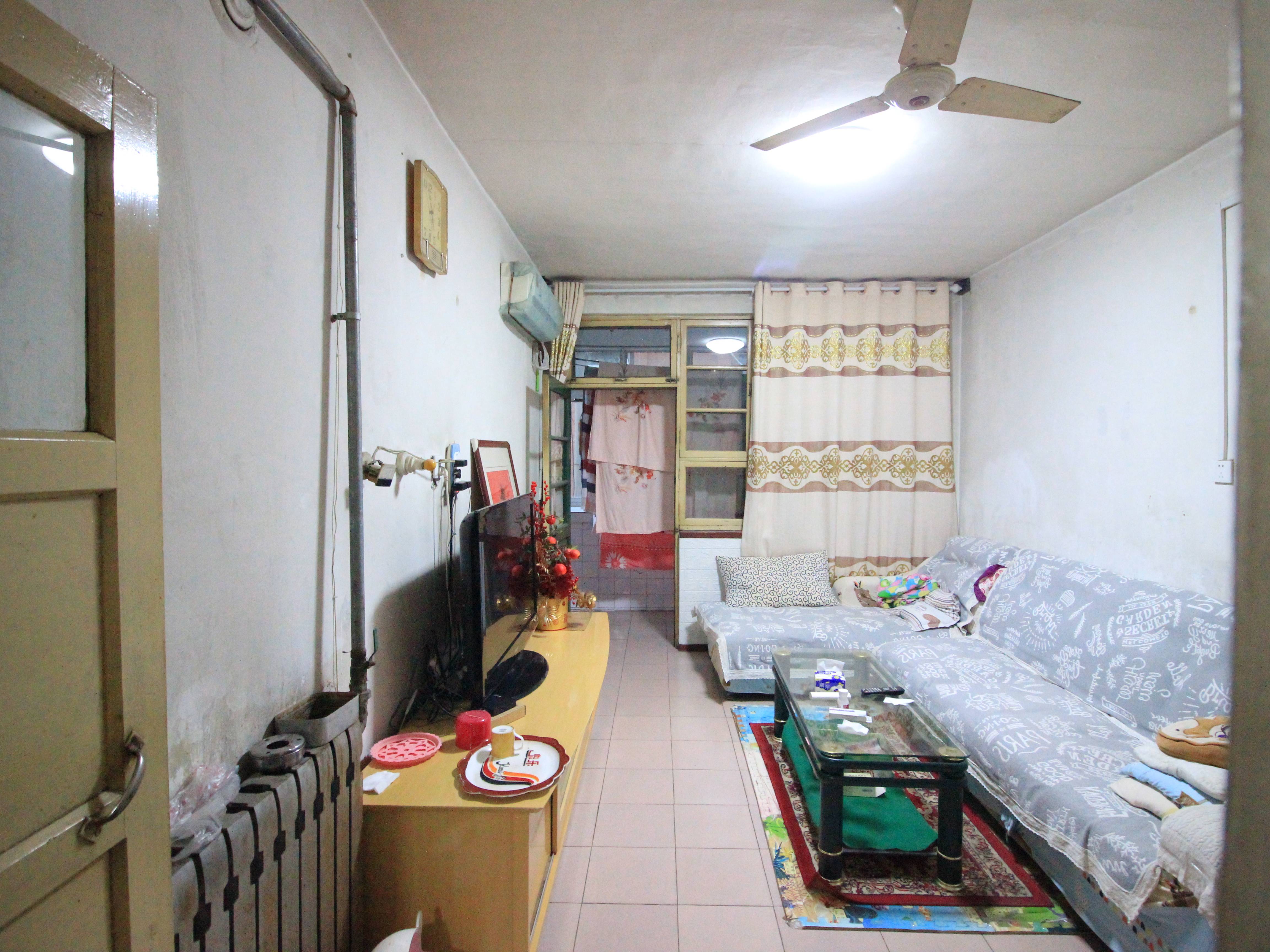 工人新村南村东区