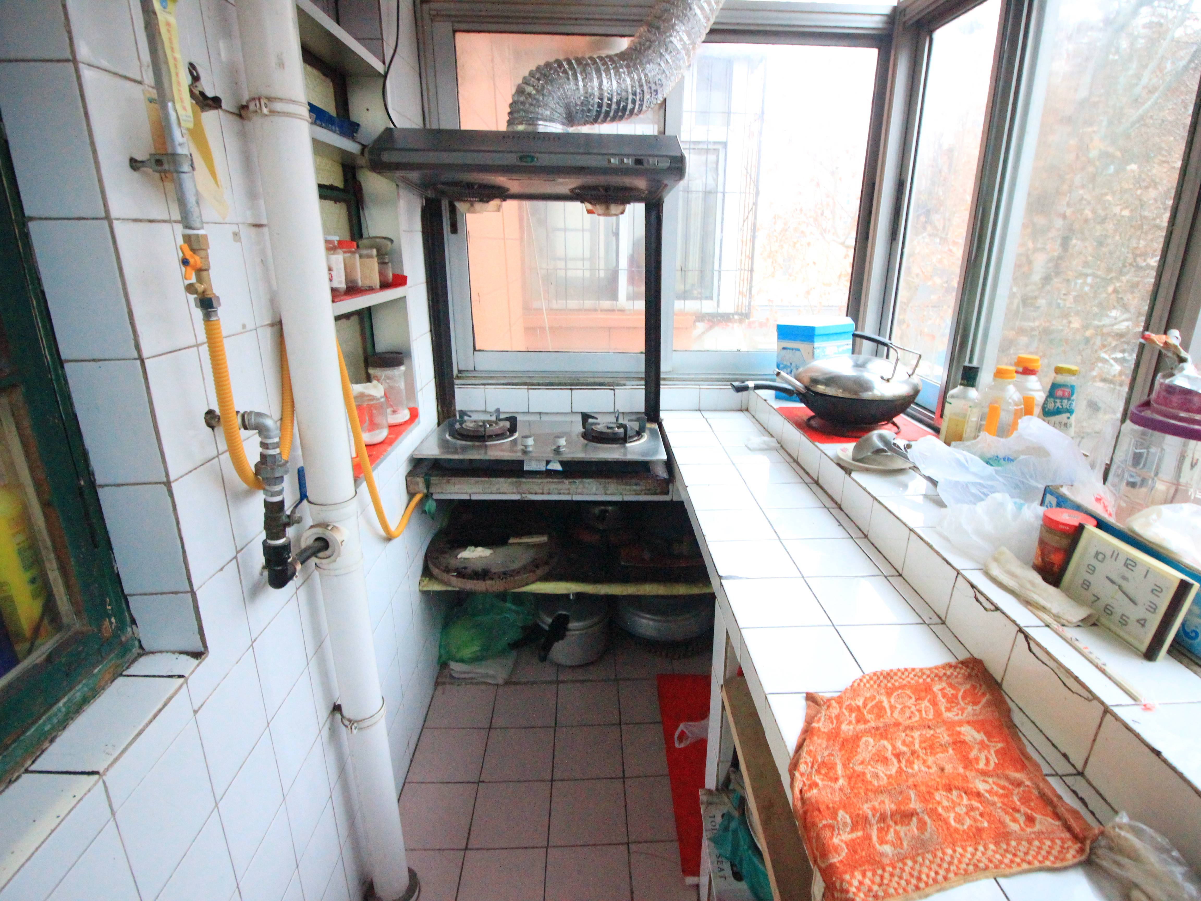 工人新村南村东区