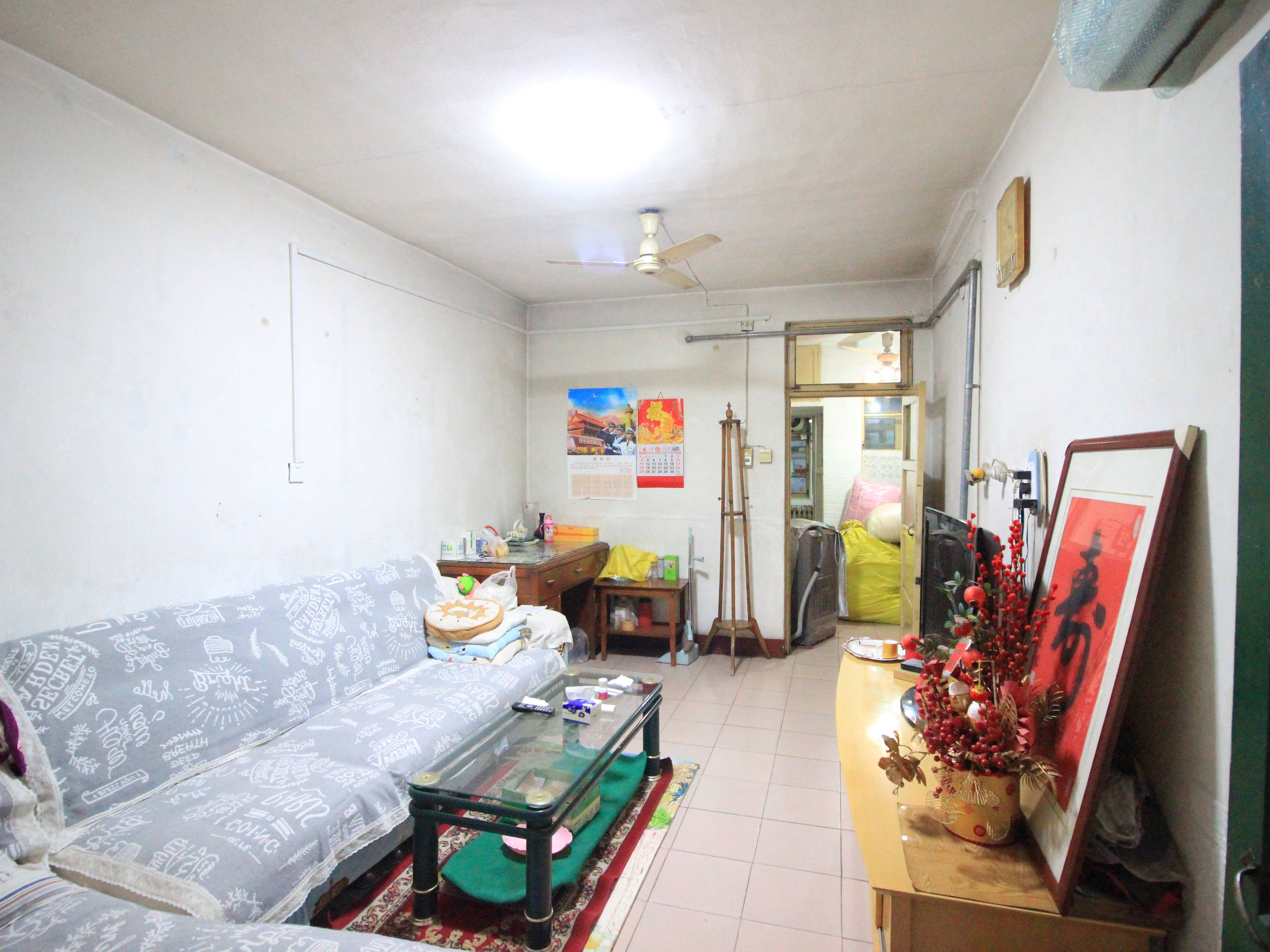 工人新村南村东区