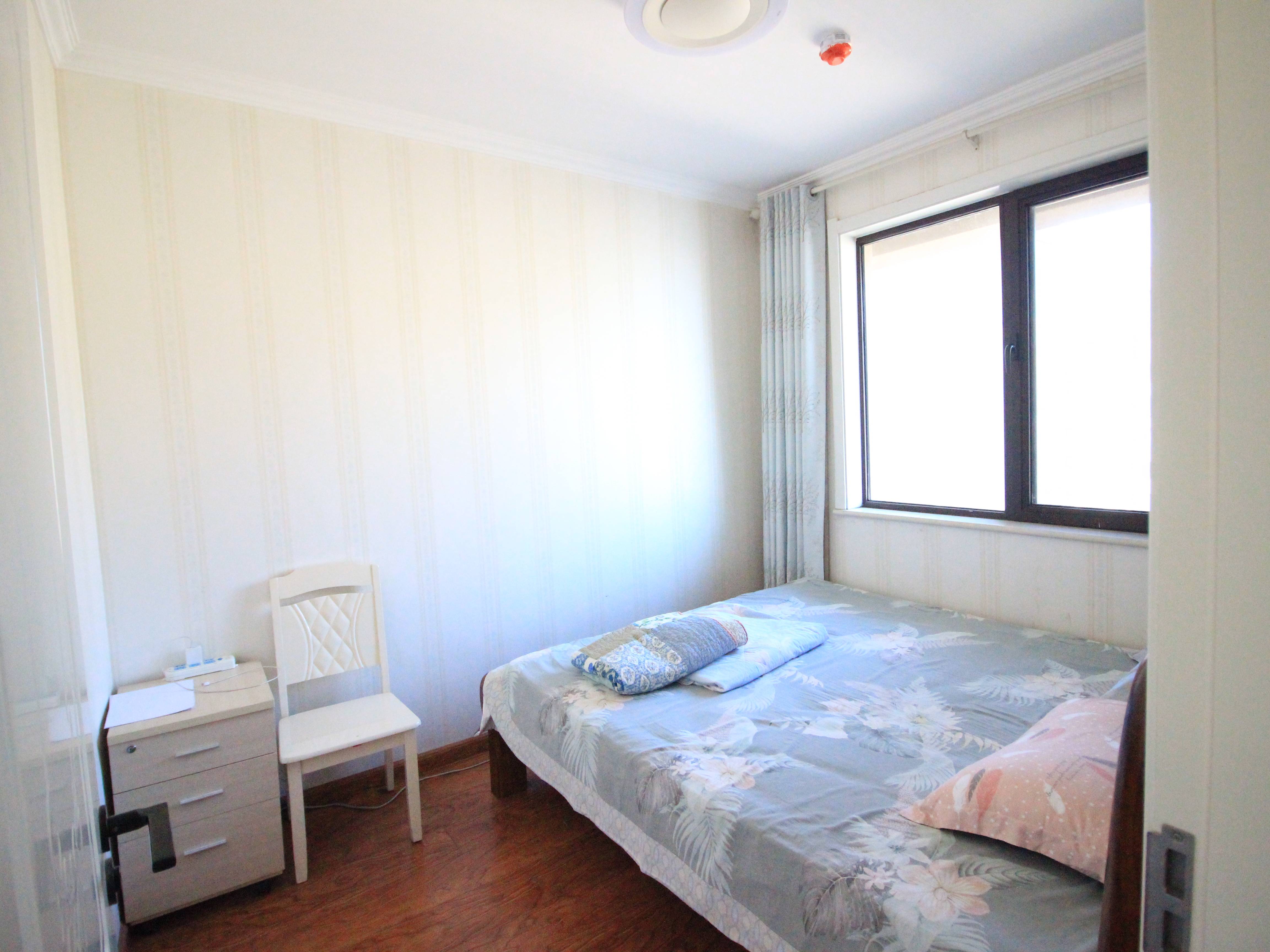 海尔云世界滟澜公馆花园