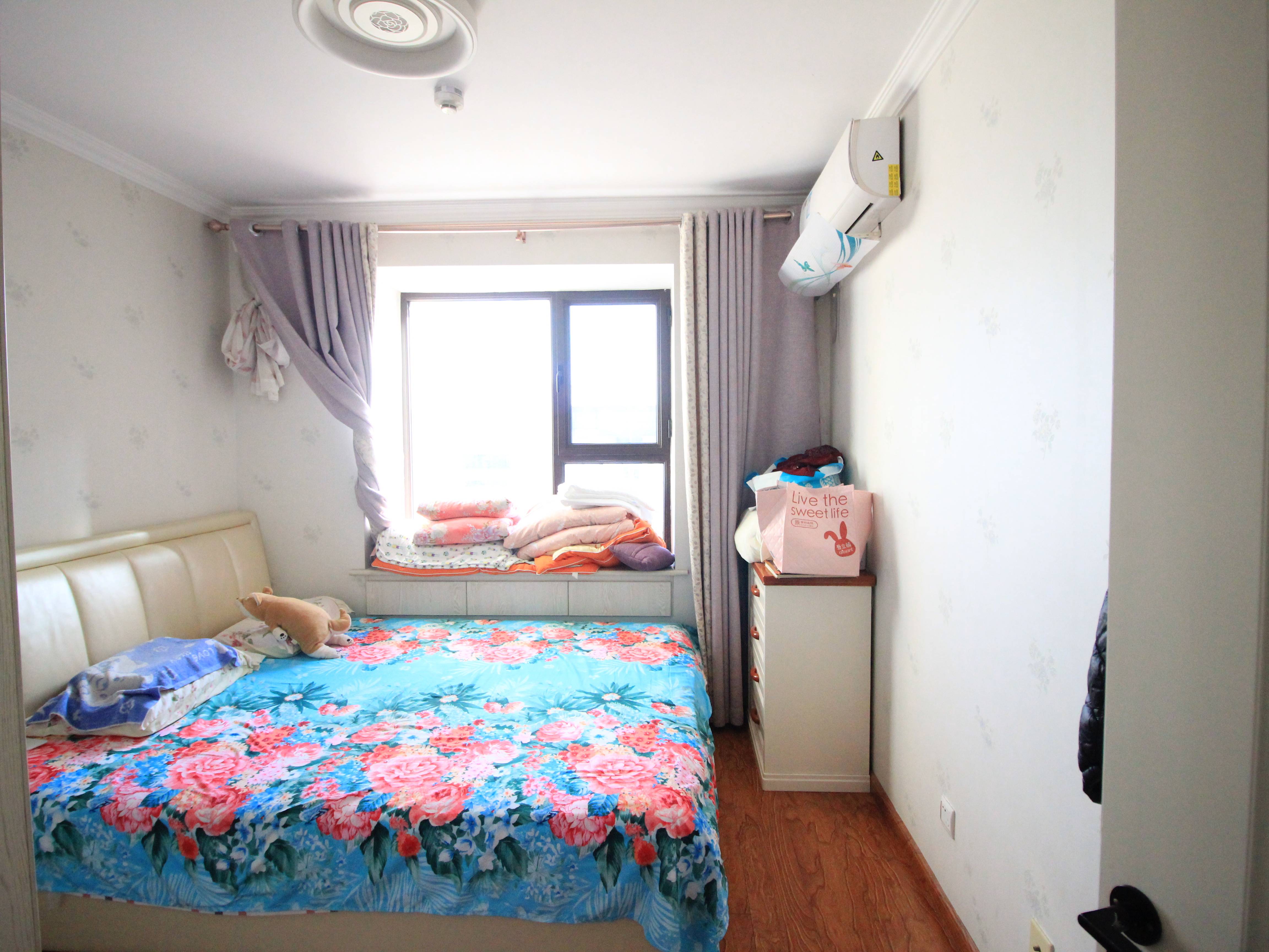 海尔云世界滟澜公馆花园