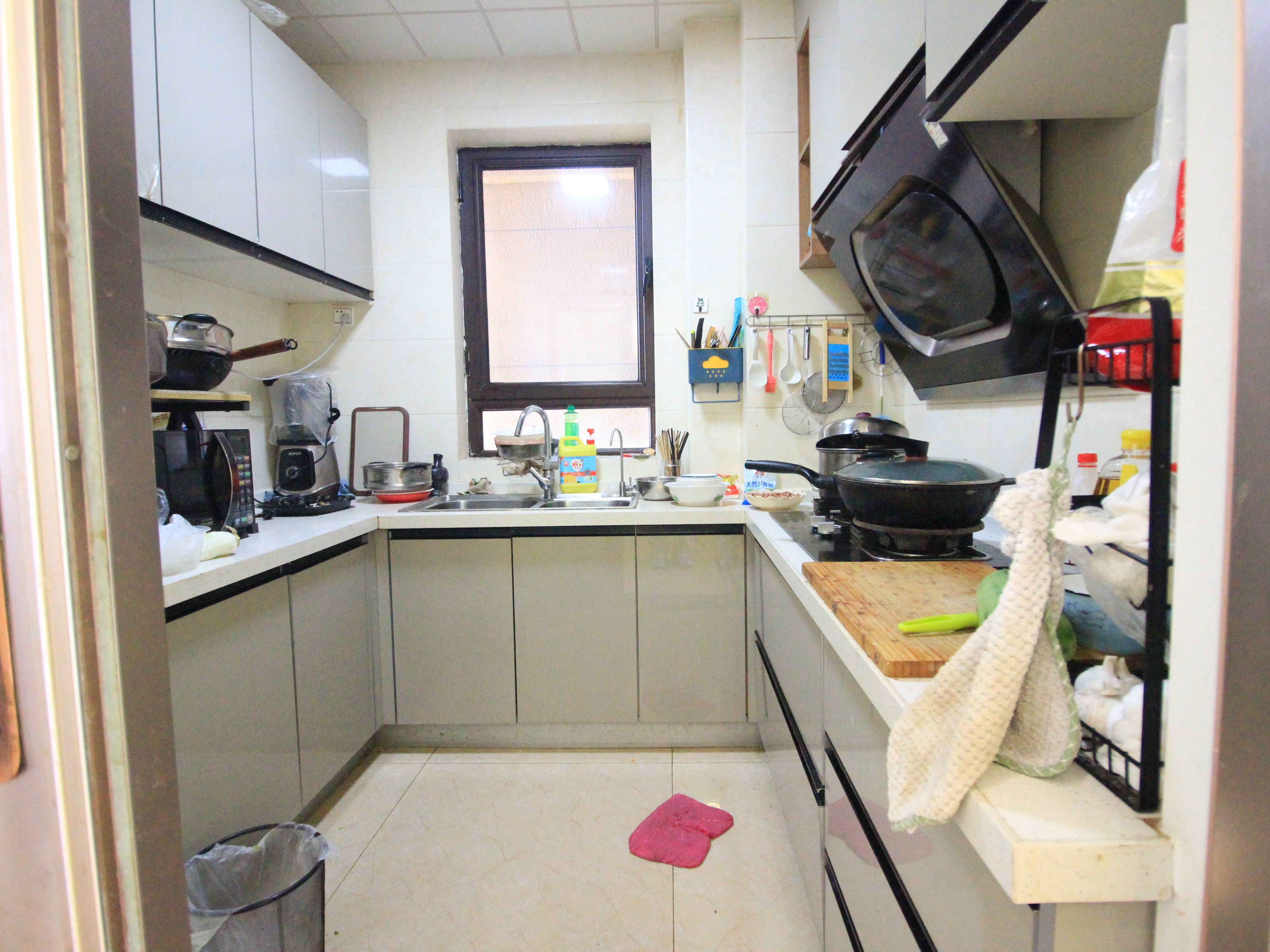 海尔云世界滟澜公馆花园