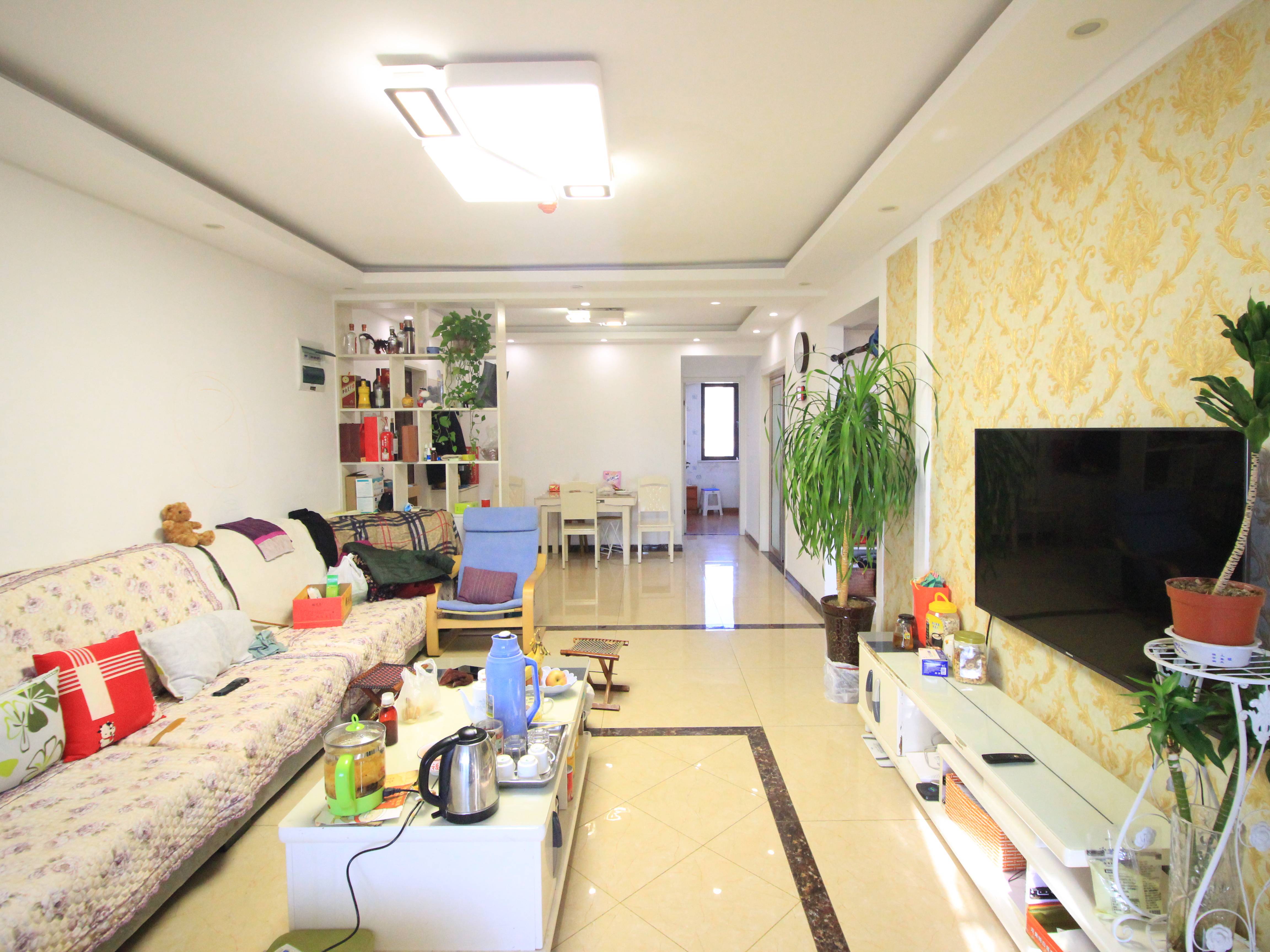 海尔云世界滟澜公馆花园