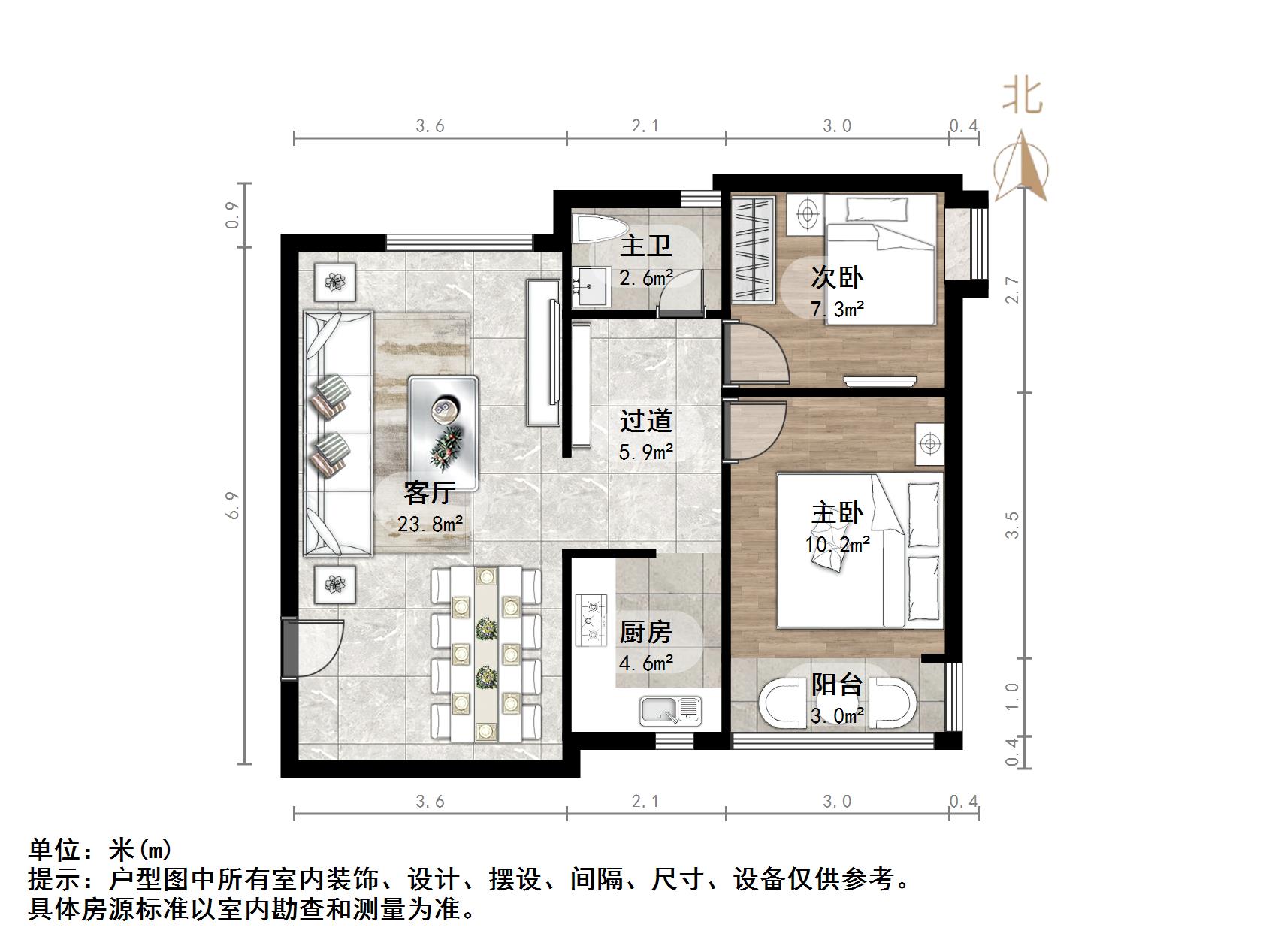 天鸿万象新天理想郡