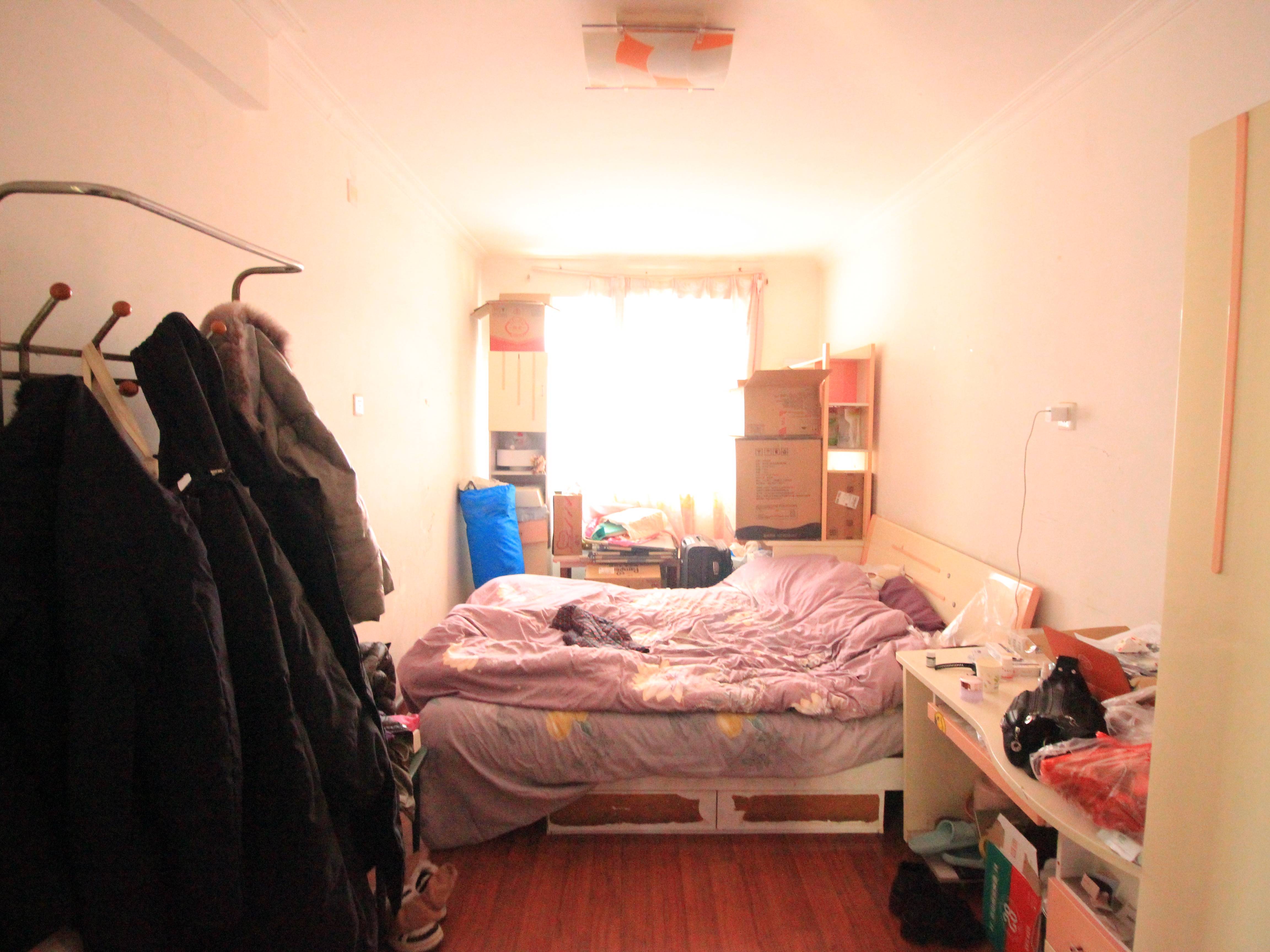 工人新村南村东区