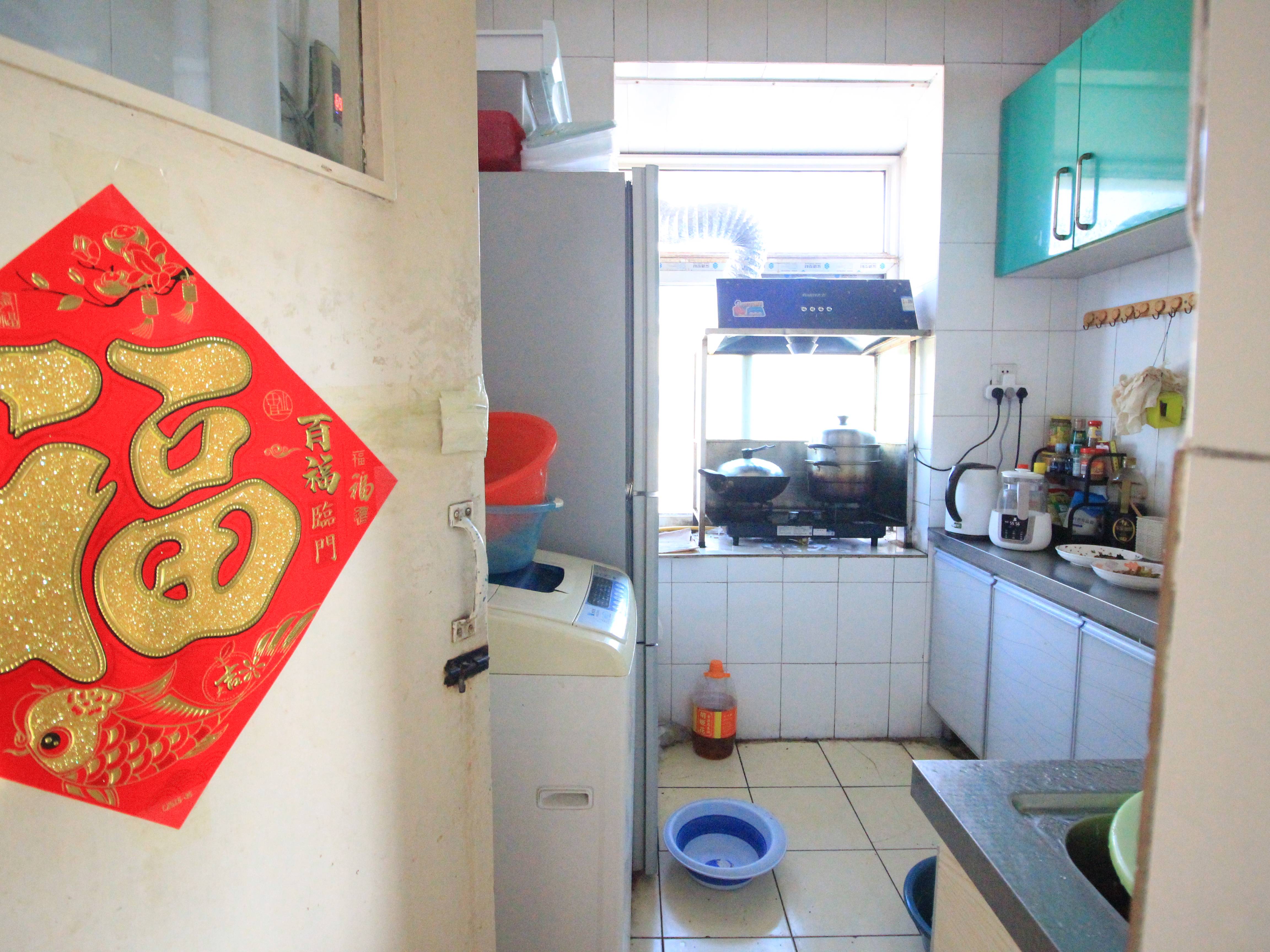 工人新村南村东区