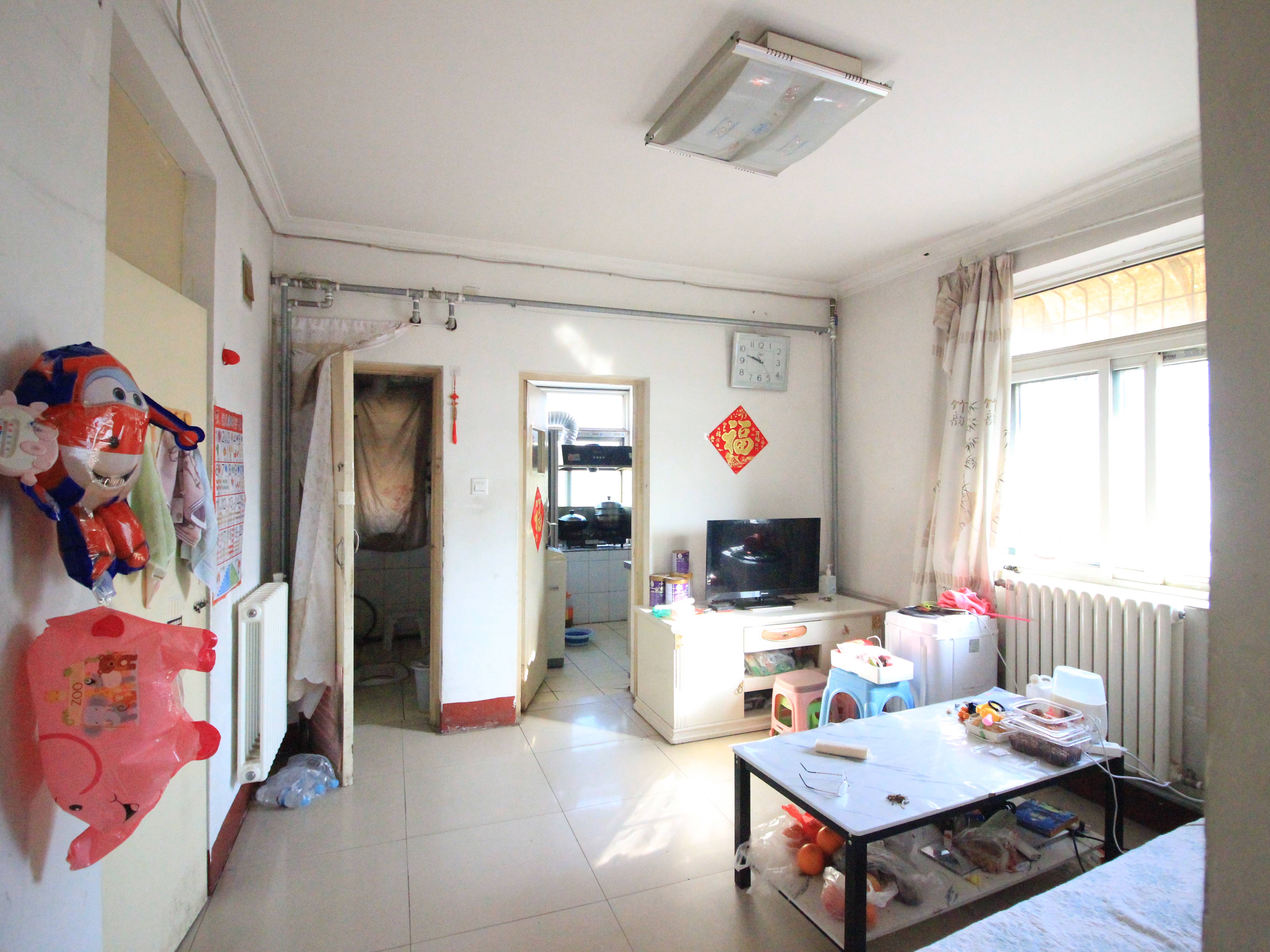 工人新村南村东区