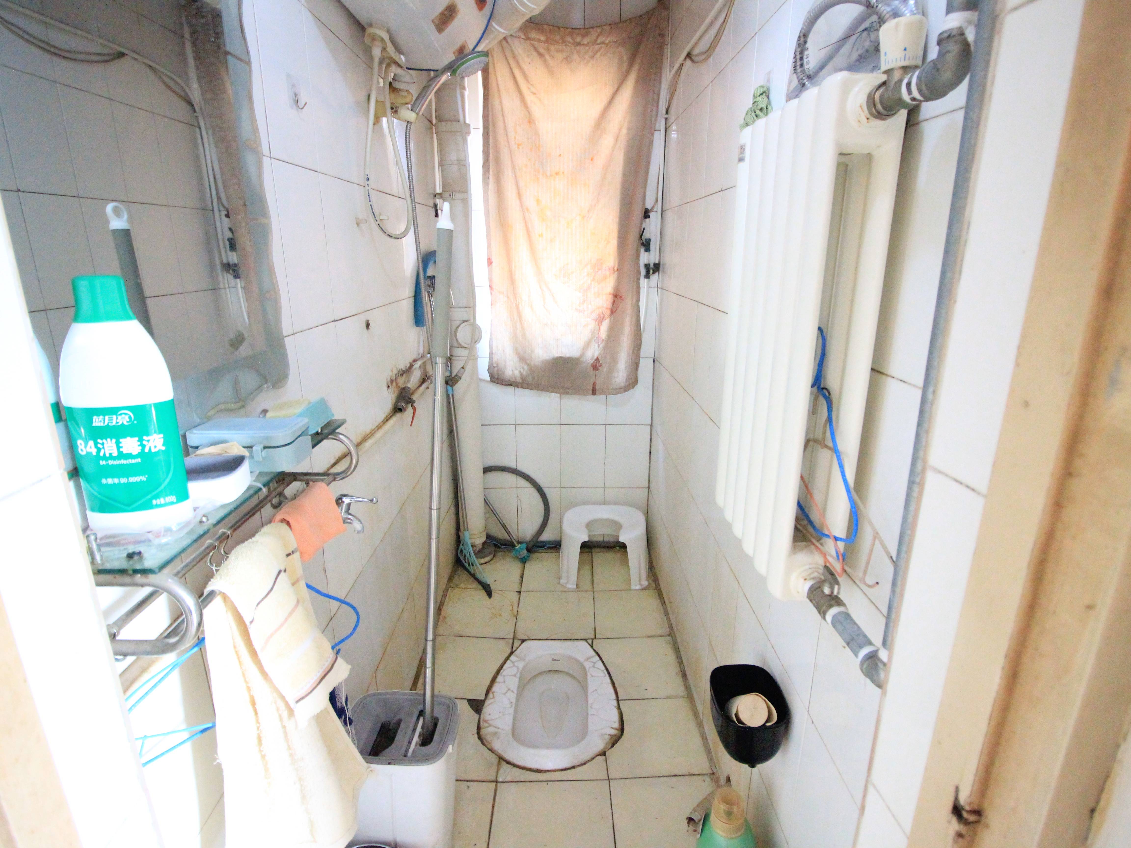 工人新村南村东区