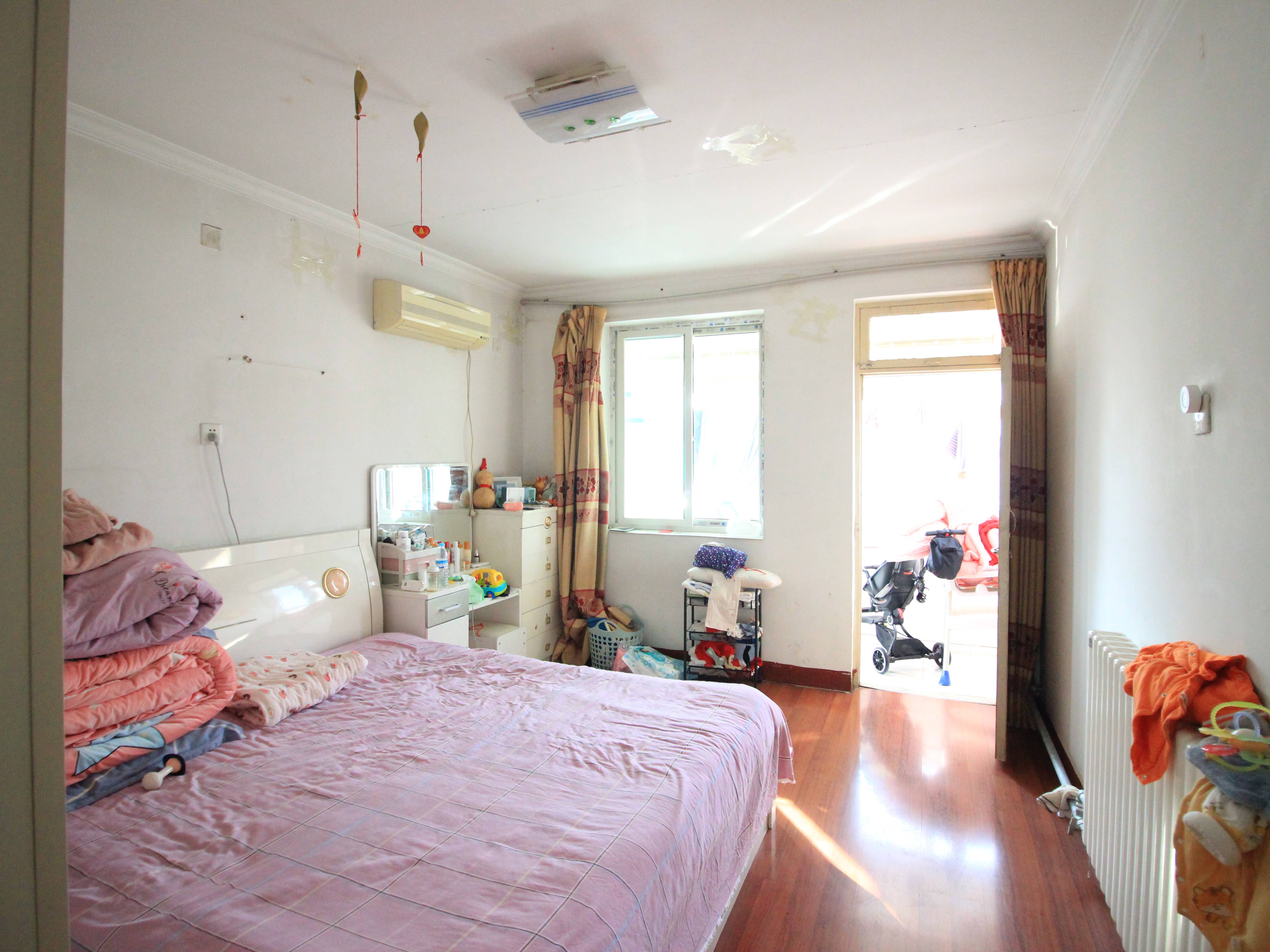 工人新村南村东区