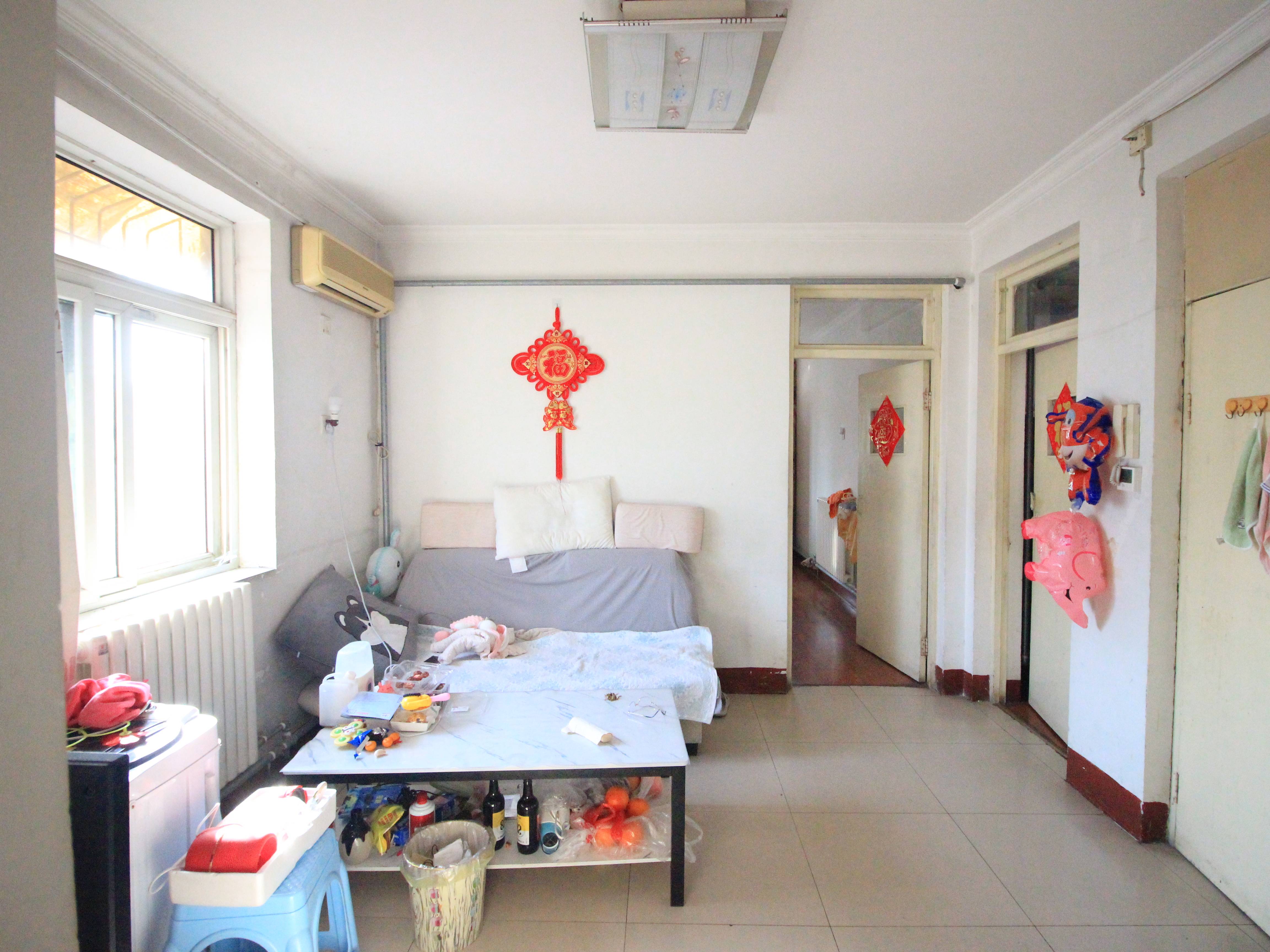 工人新村南村东区